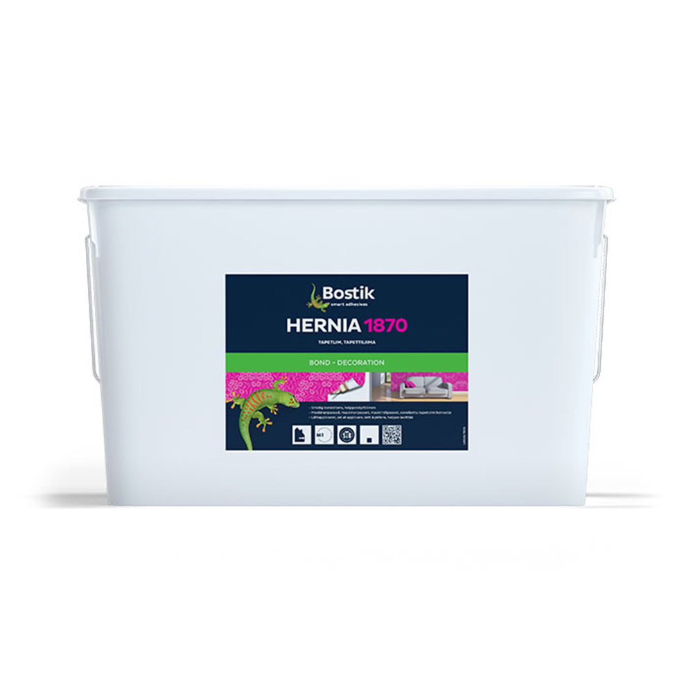 Tapetlim Bostik Hernia 1870 | kakel-och-klinker - tillbehor-kakel-och-klinker - ovriga-tillbehor | KakelKungen