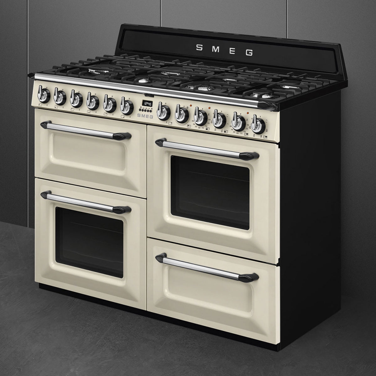Gasskoketopp Smeg TR4110P1
