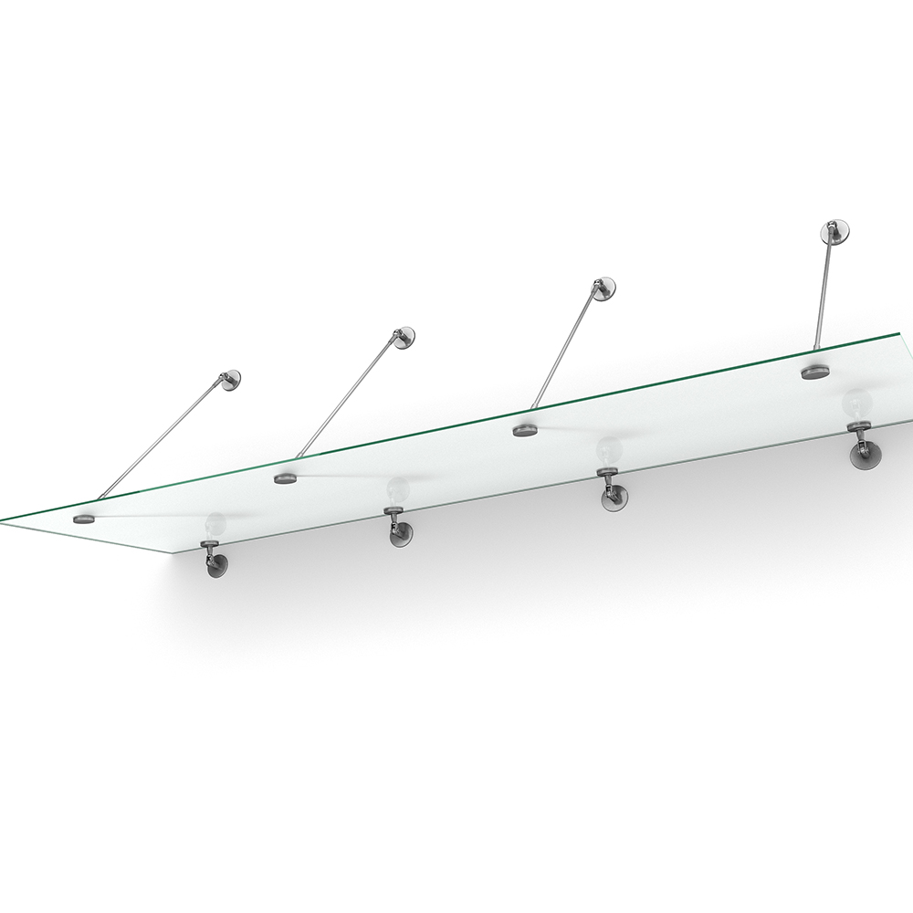 Entrétak Designtak Easy Collection Stainless Tube