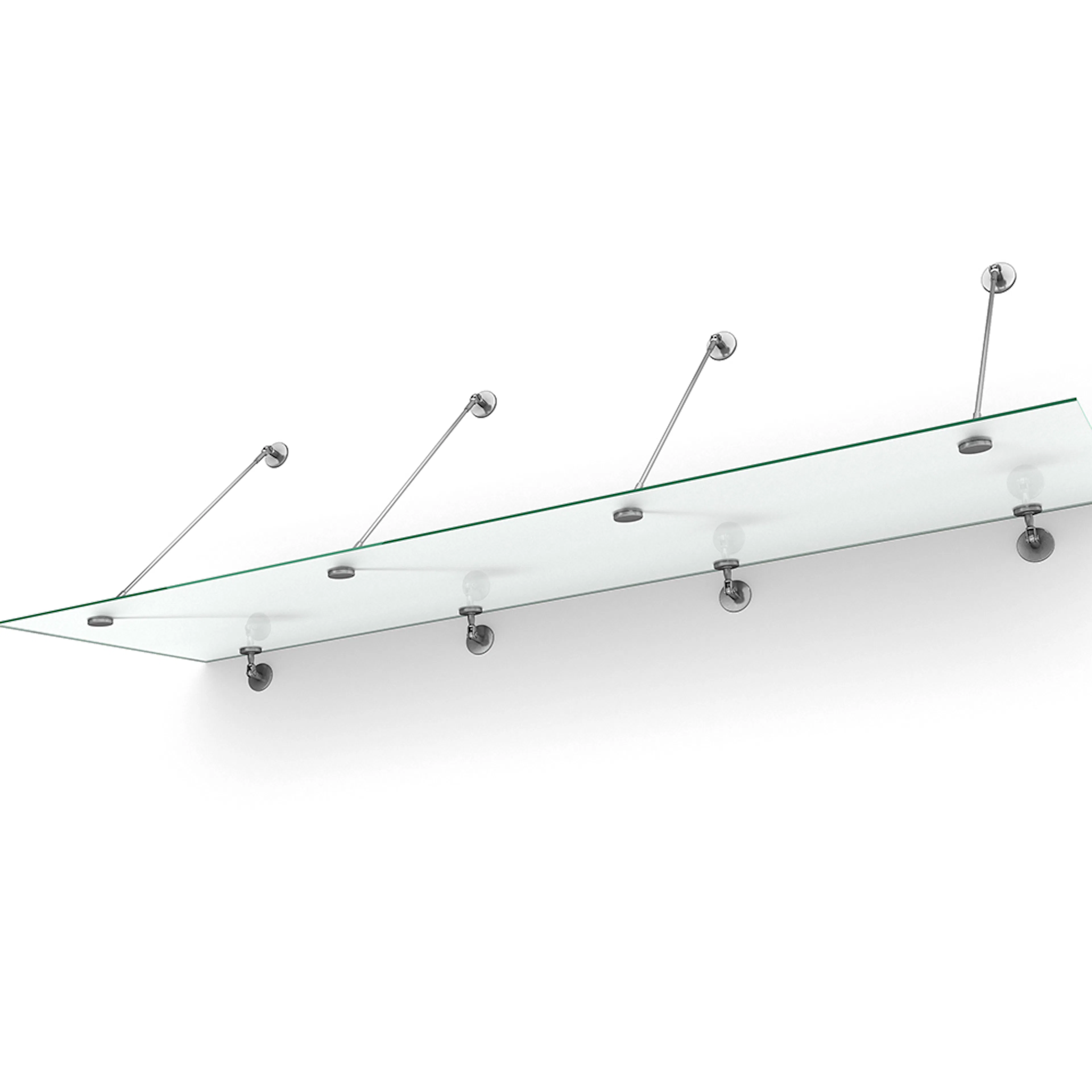 Entrétak Designtak Easy Collection Stainless Tube