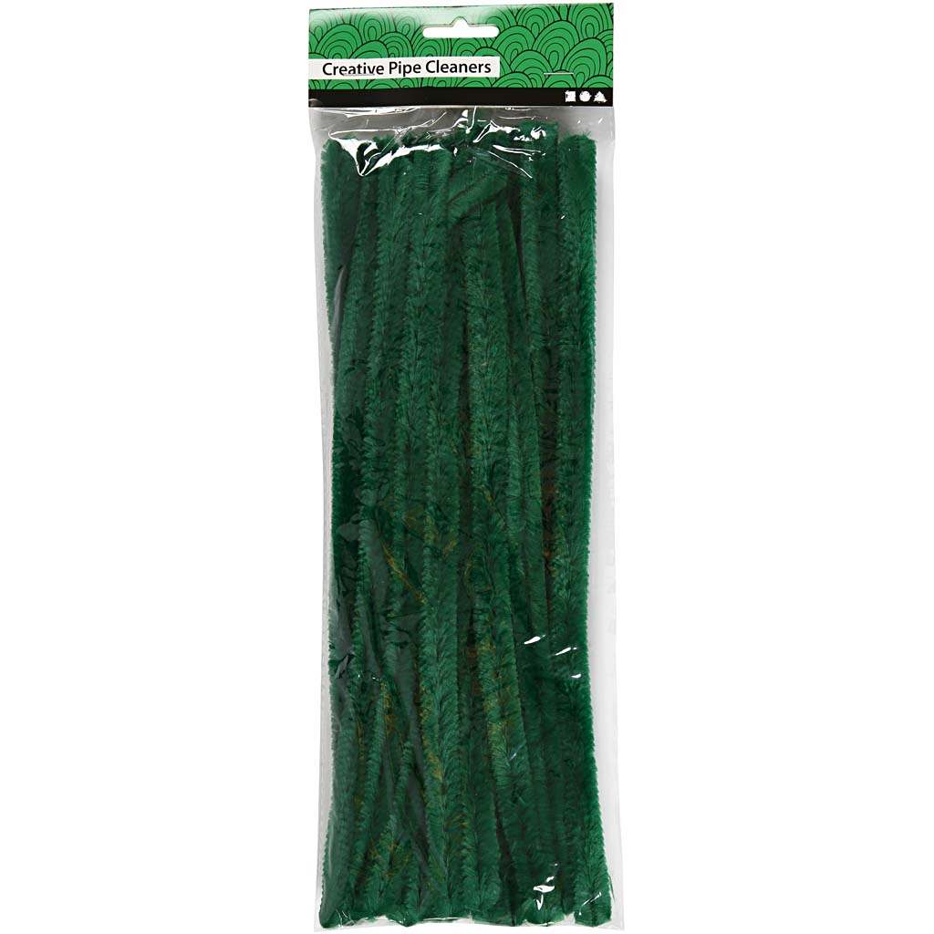 Piperensere Creativ Company L30 cm Tykkelse 15 mm 15 stk/1 Pk