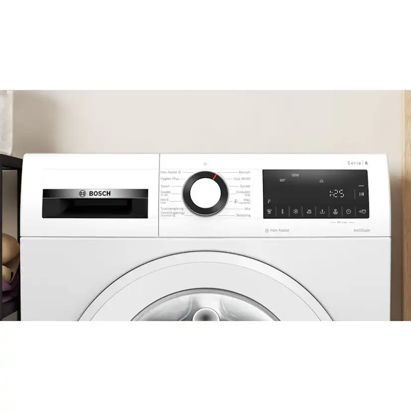 Vaskemaskin Bosch WGG242Z2SN Serie 6 9 kg