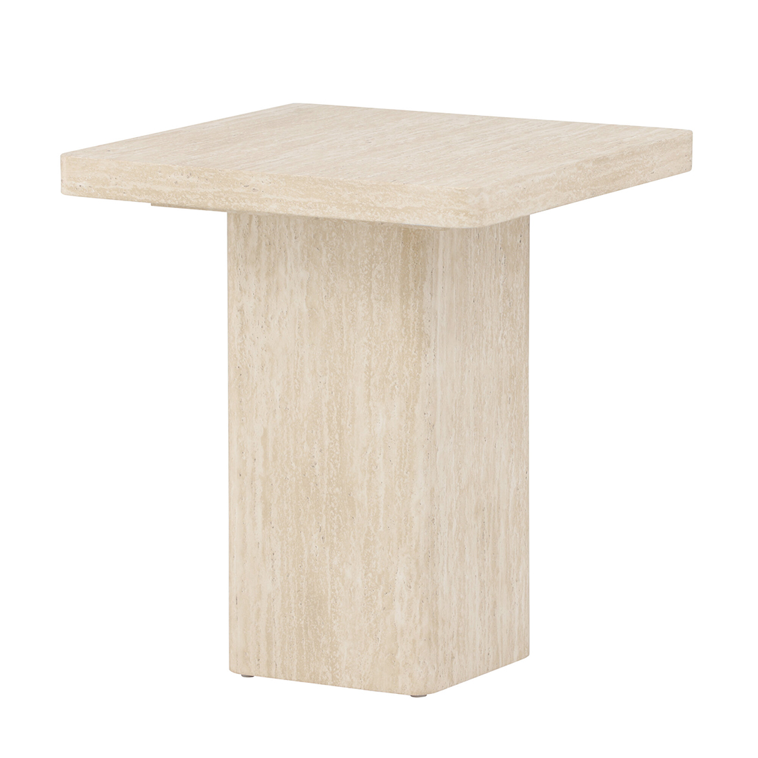 Sofabord Venture Home Qvart 50x50x56 cm