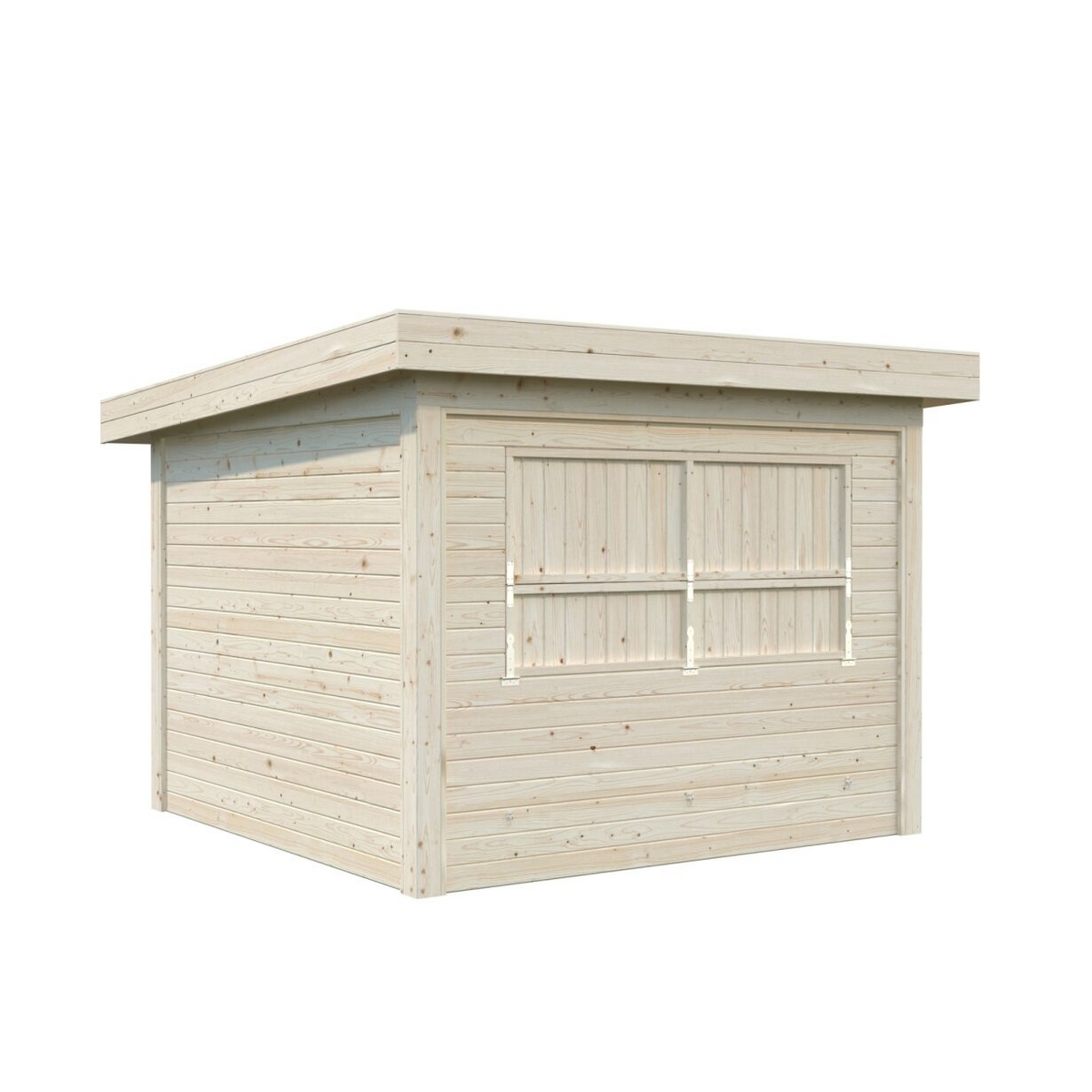 Kiosk Palmako Lenna 8,3 m2 Set 304