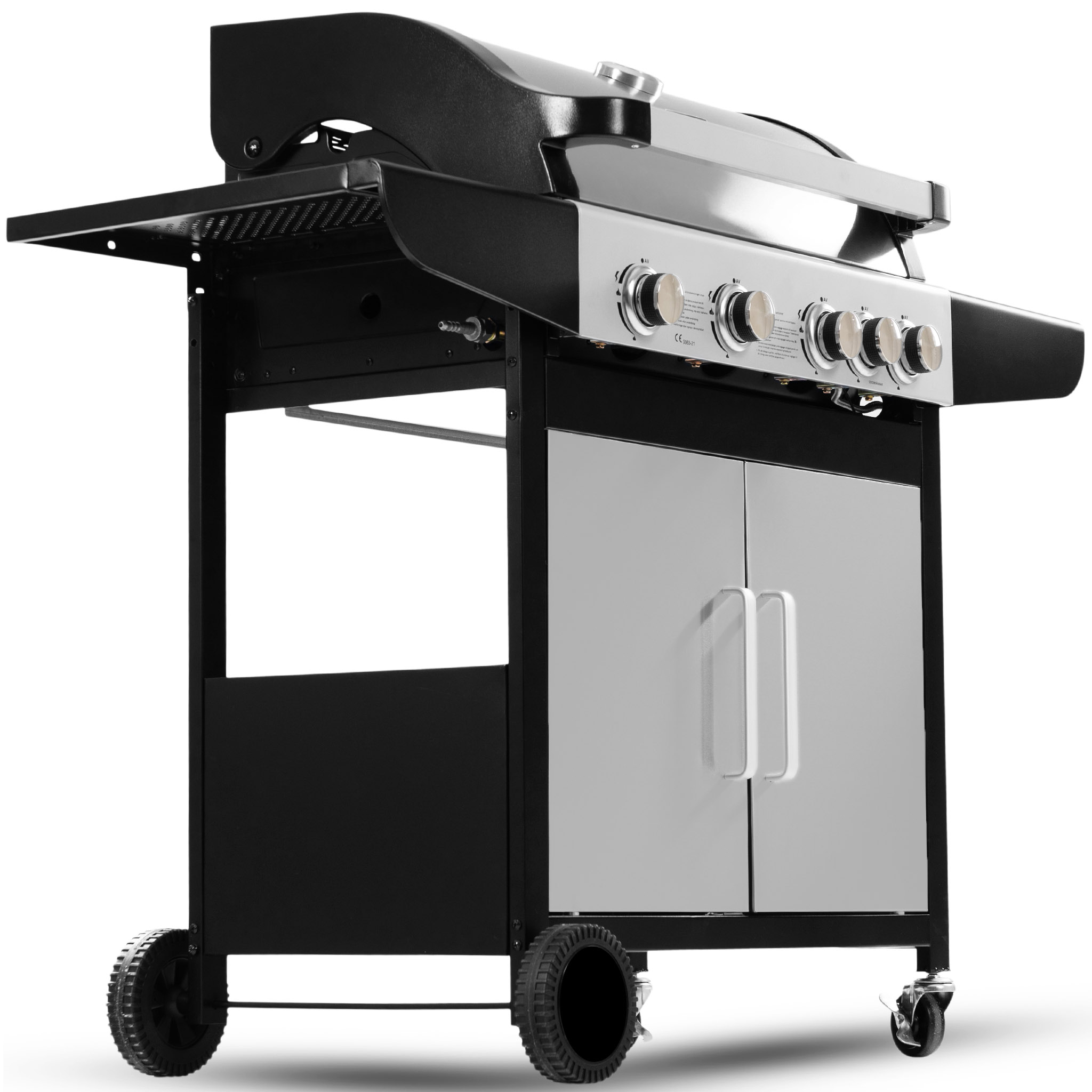 Gassgrill Metalcraft Charleston