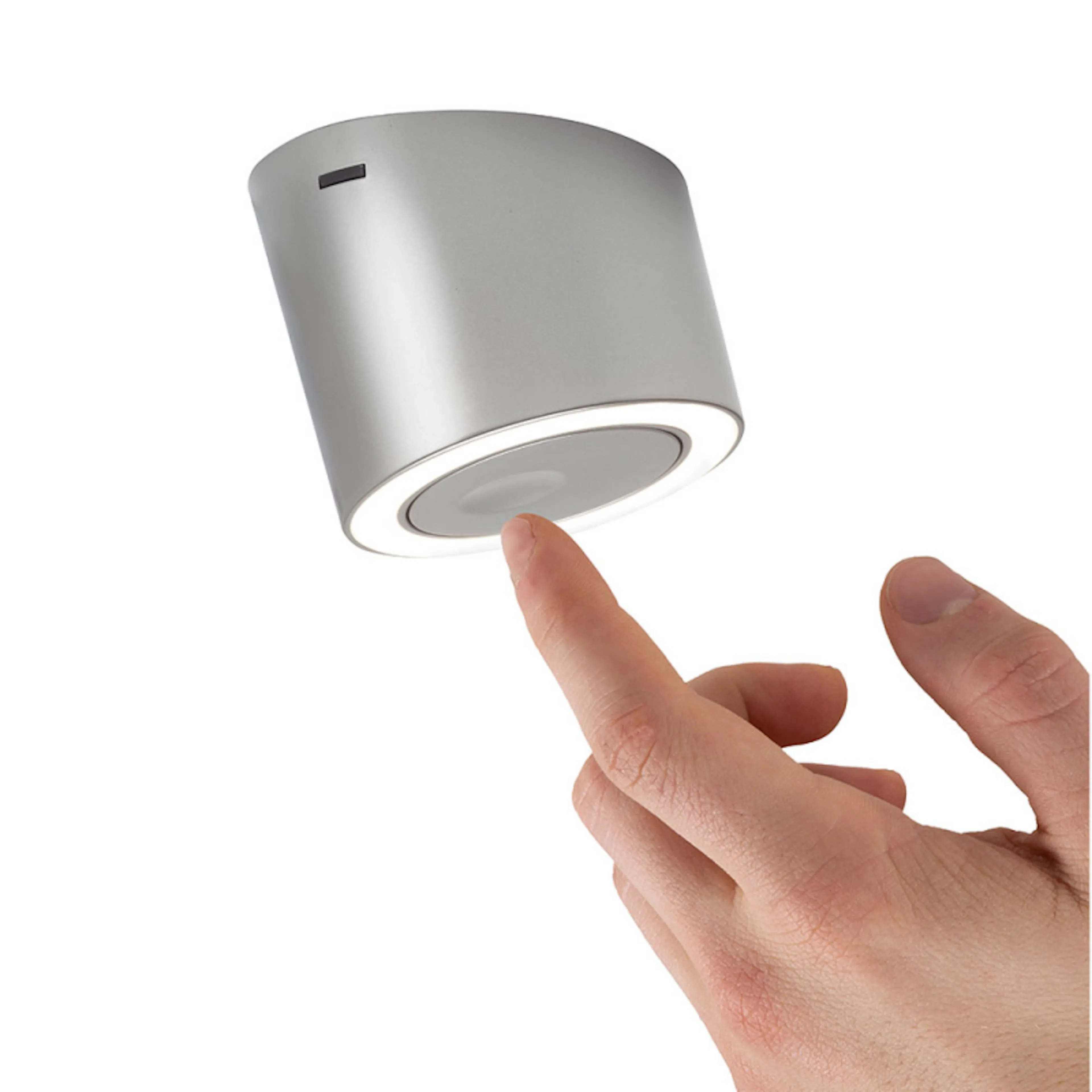 LED -spot TDM Unika 24V/4,5W 2700K rf-look Rustfri look