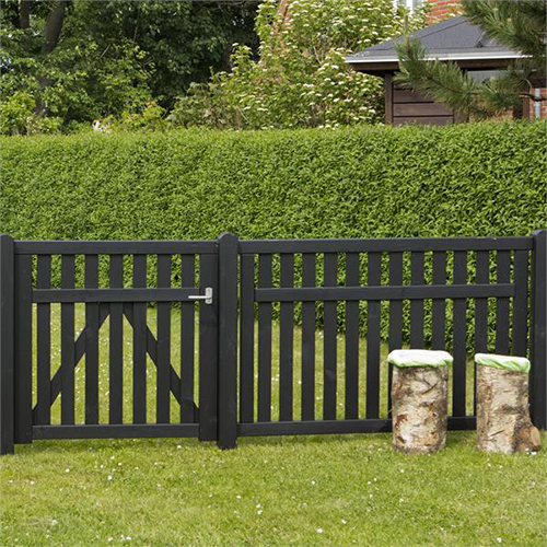 Stakitt PLUS Country 149x96 cm Svart