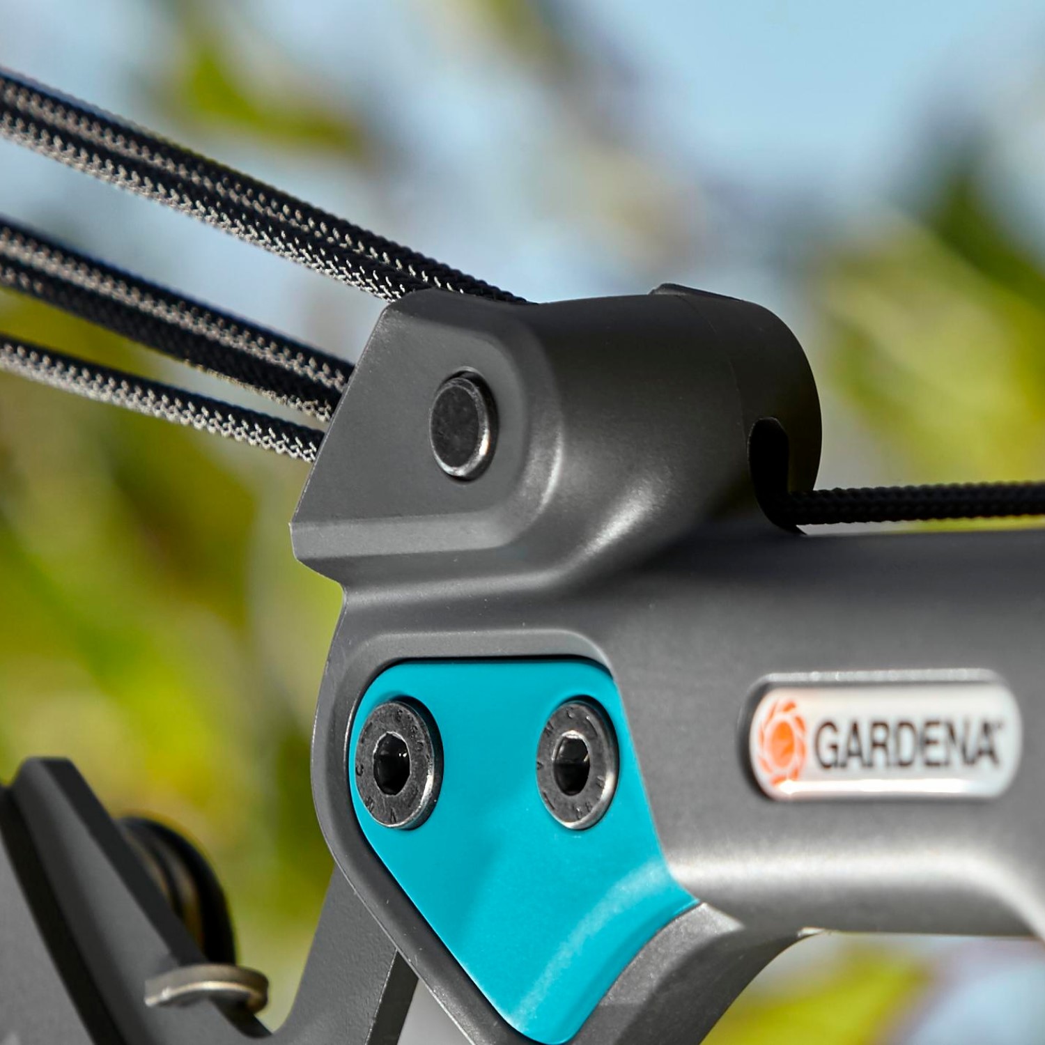 Toppsaks Gardena med Sideskjær