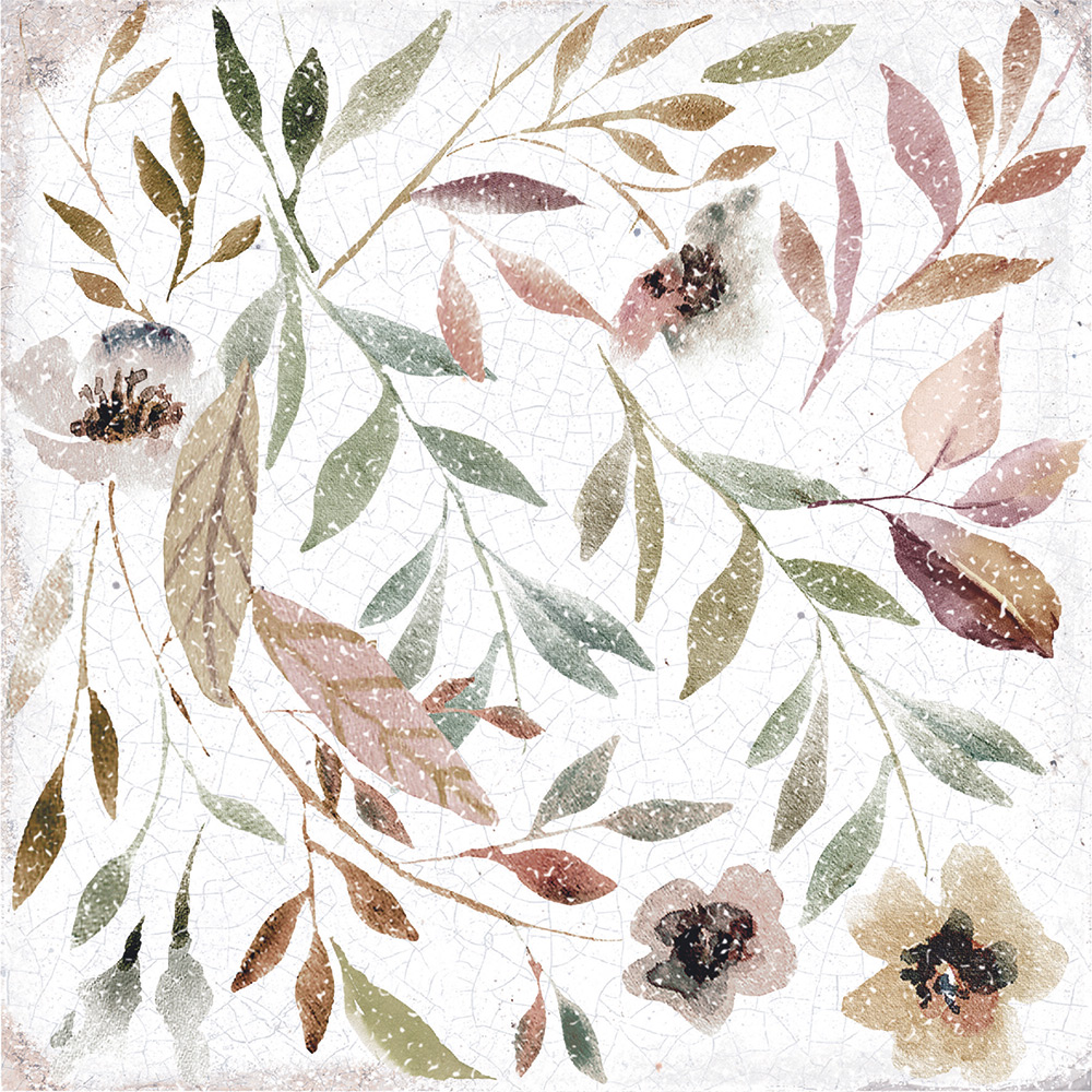 Fliser Gloria Garden 15x15 cm