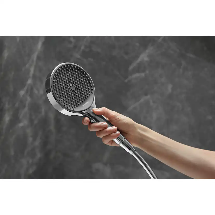 Hånddusj Hansgrohe Rainfinity 130 3jet