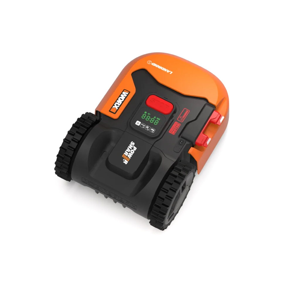 Robotgressklipper Worx Landroid S400