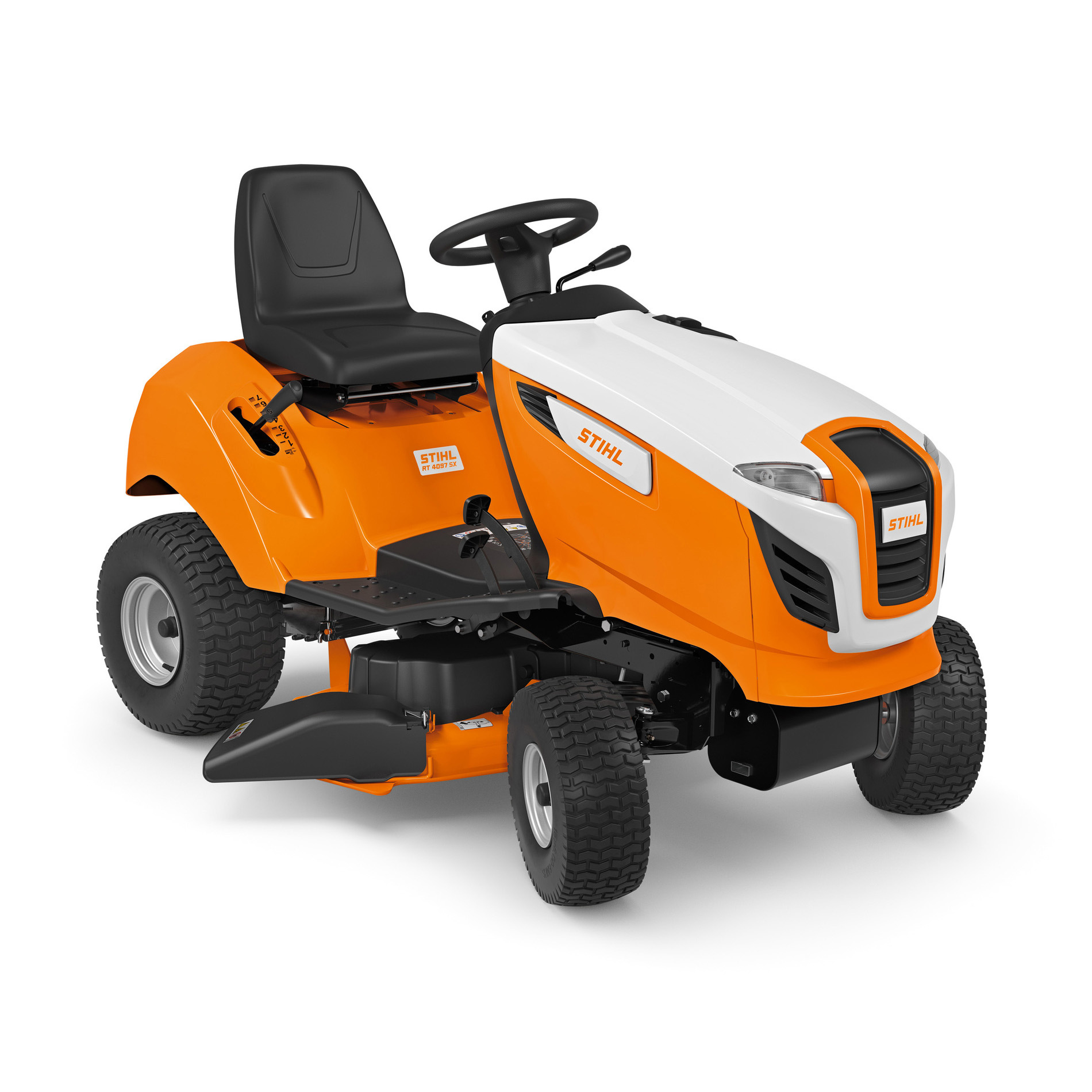 Hagetraktor STIHL RT 4097.1
