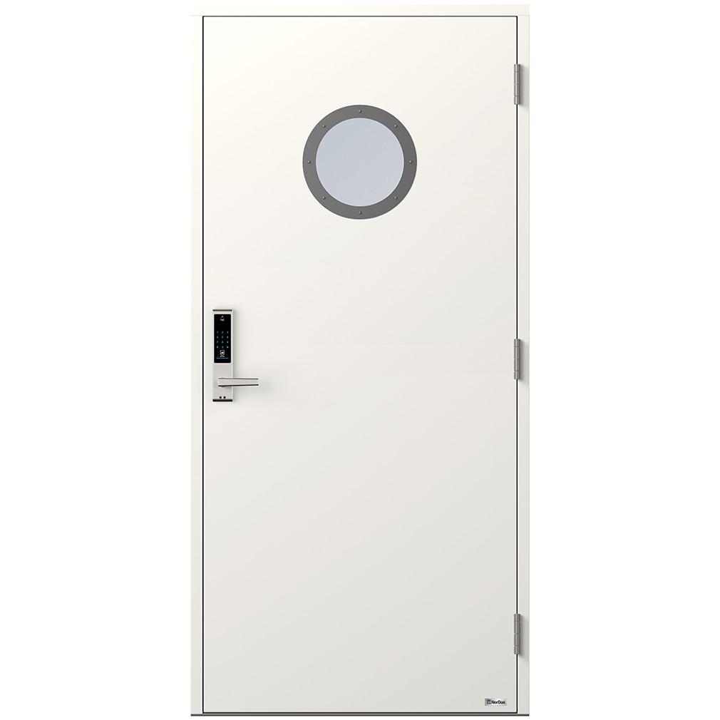 Ytterdør NorDan Neo 861G