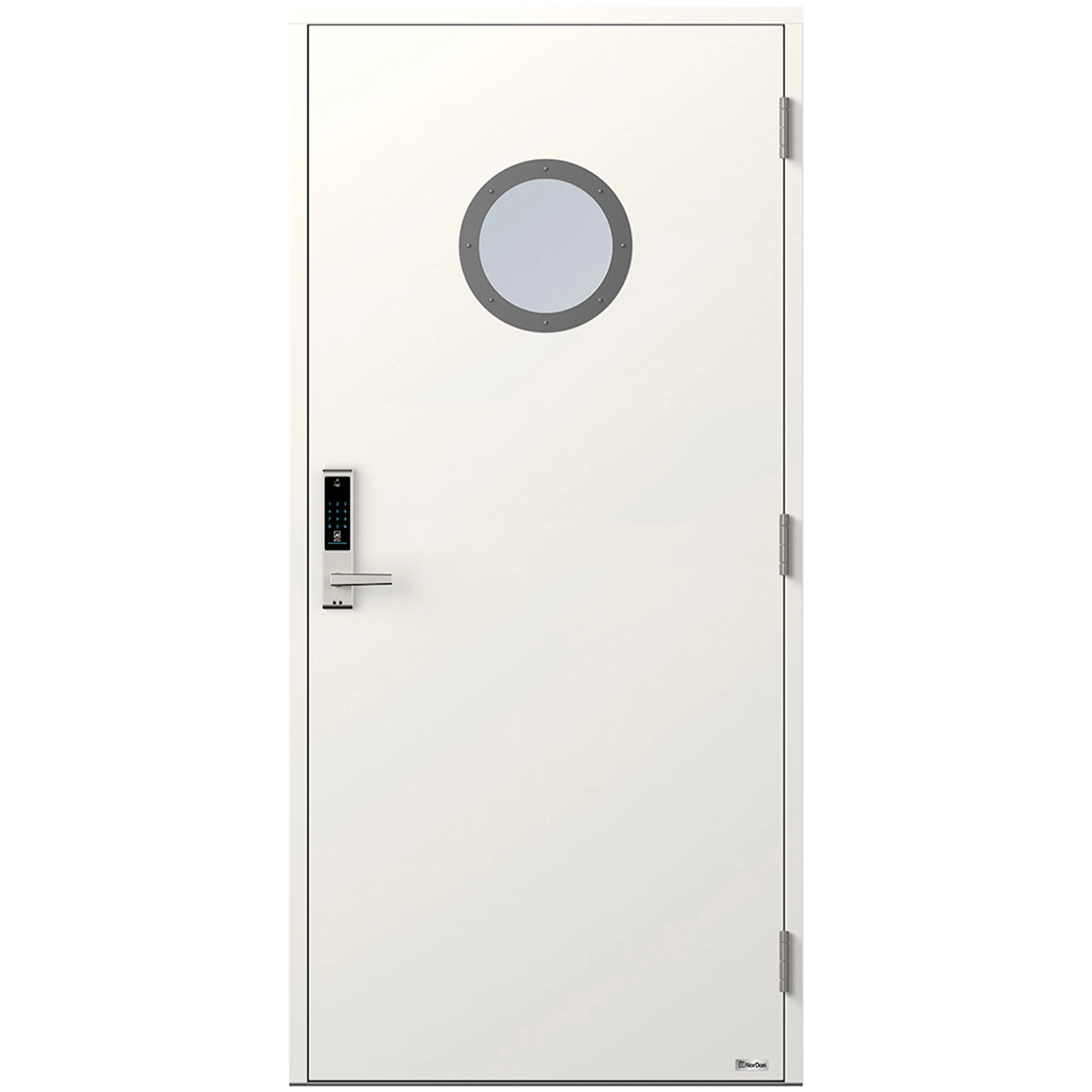 Ytterdør NorDan Neo 861G