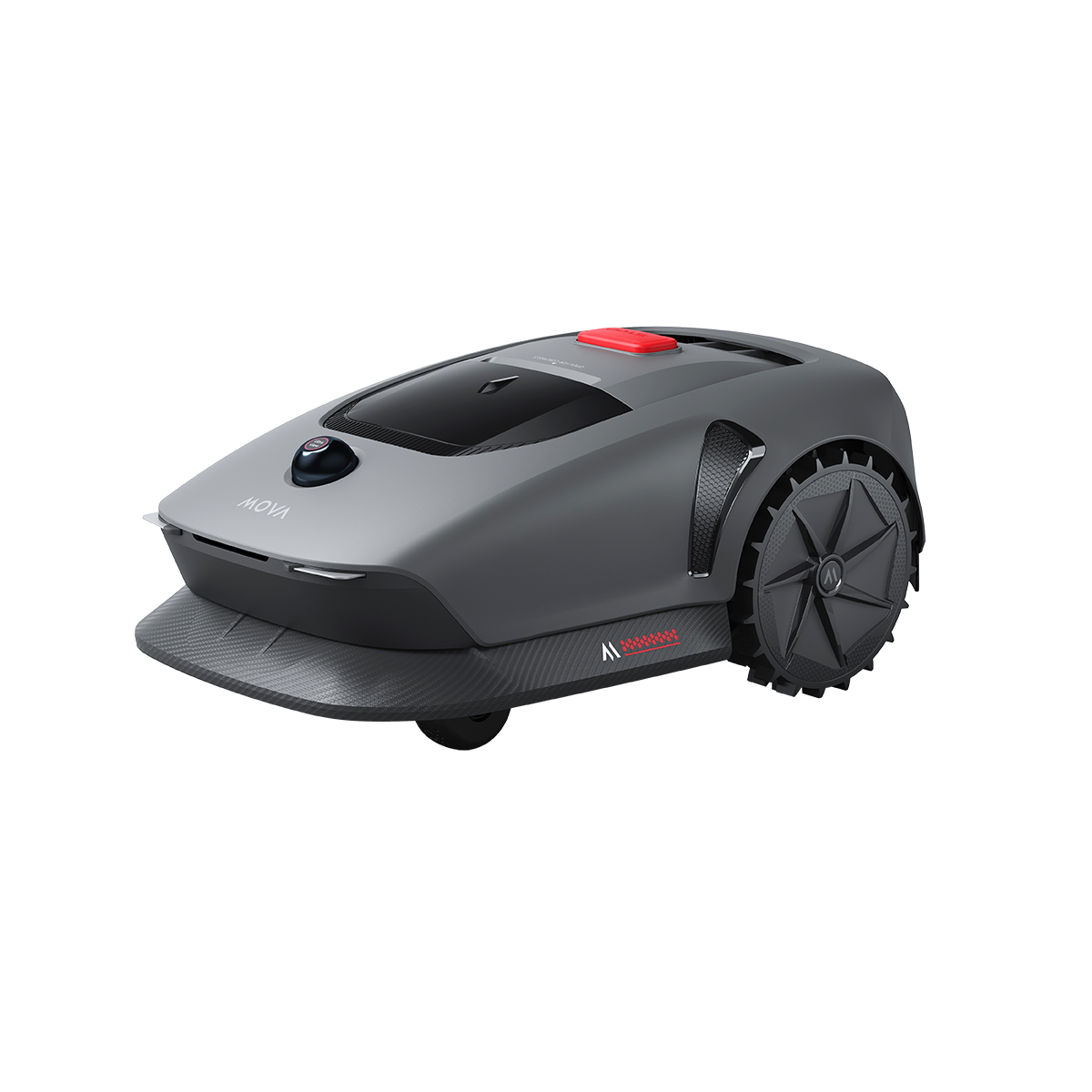 Robotgressklipper Dreame Mova M600