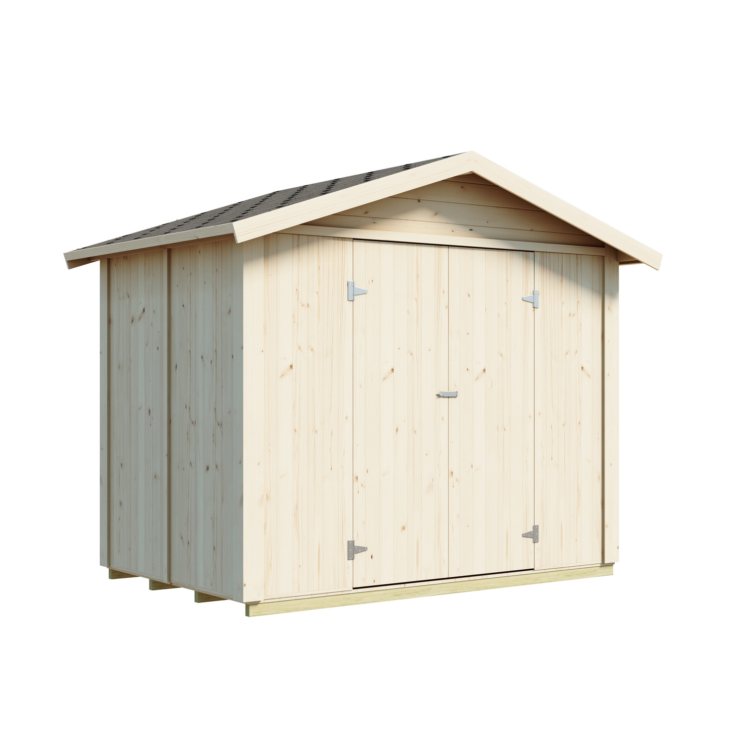 Redskapsbod Luoman Lillevilla 615 Element
