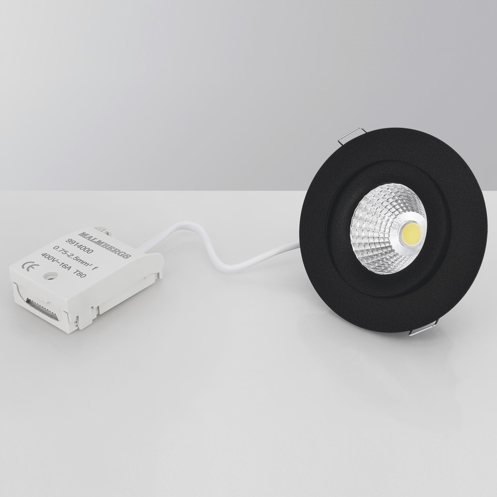 Downlight Malmbergs MD-360 LED 6W