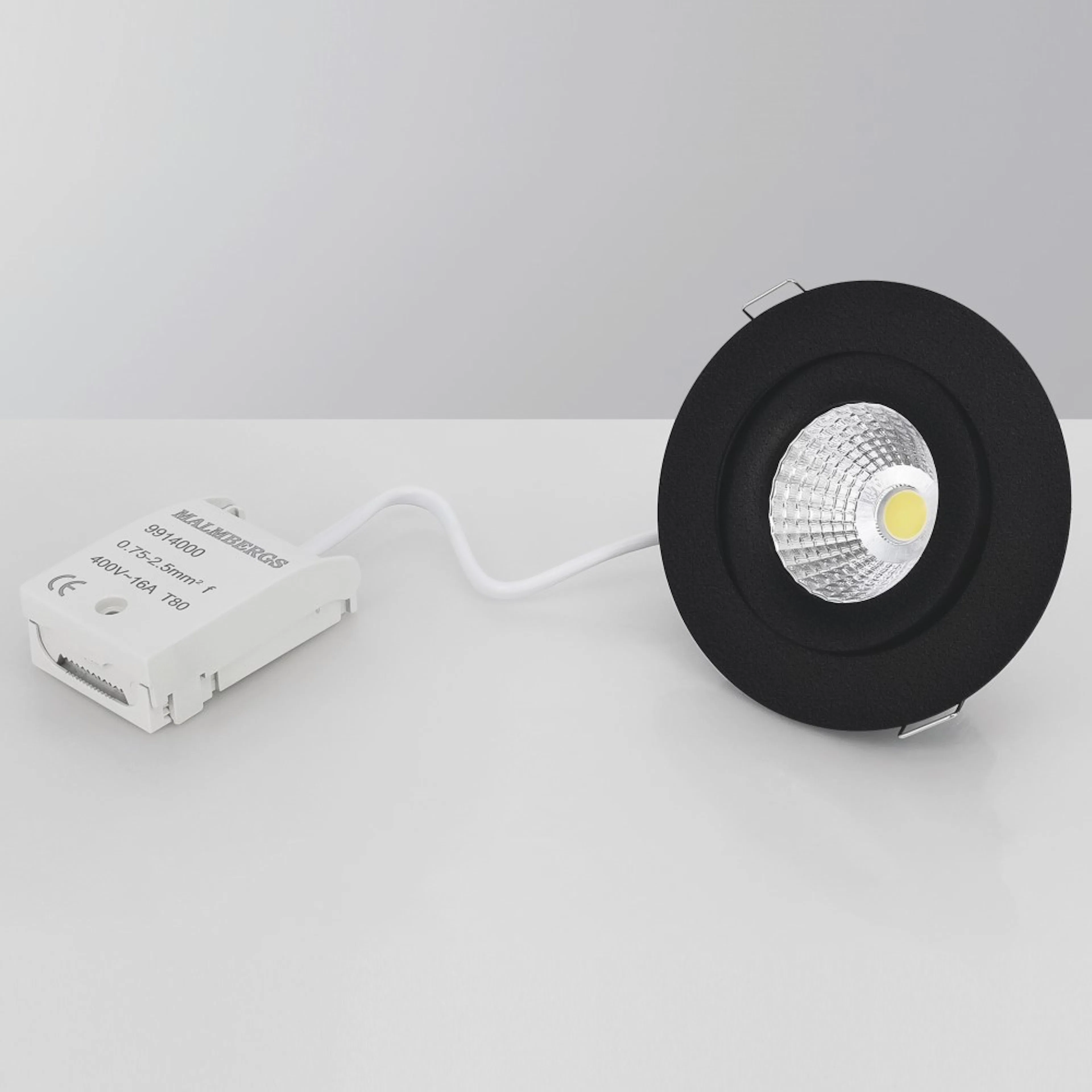 Downlight Malmbergs MD-360 LED 6W