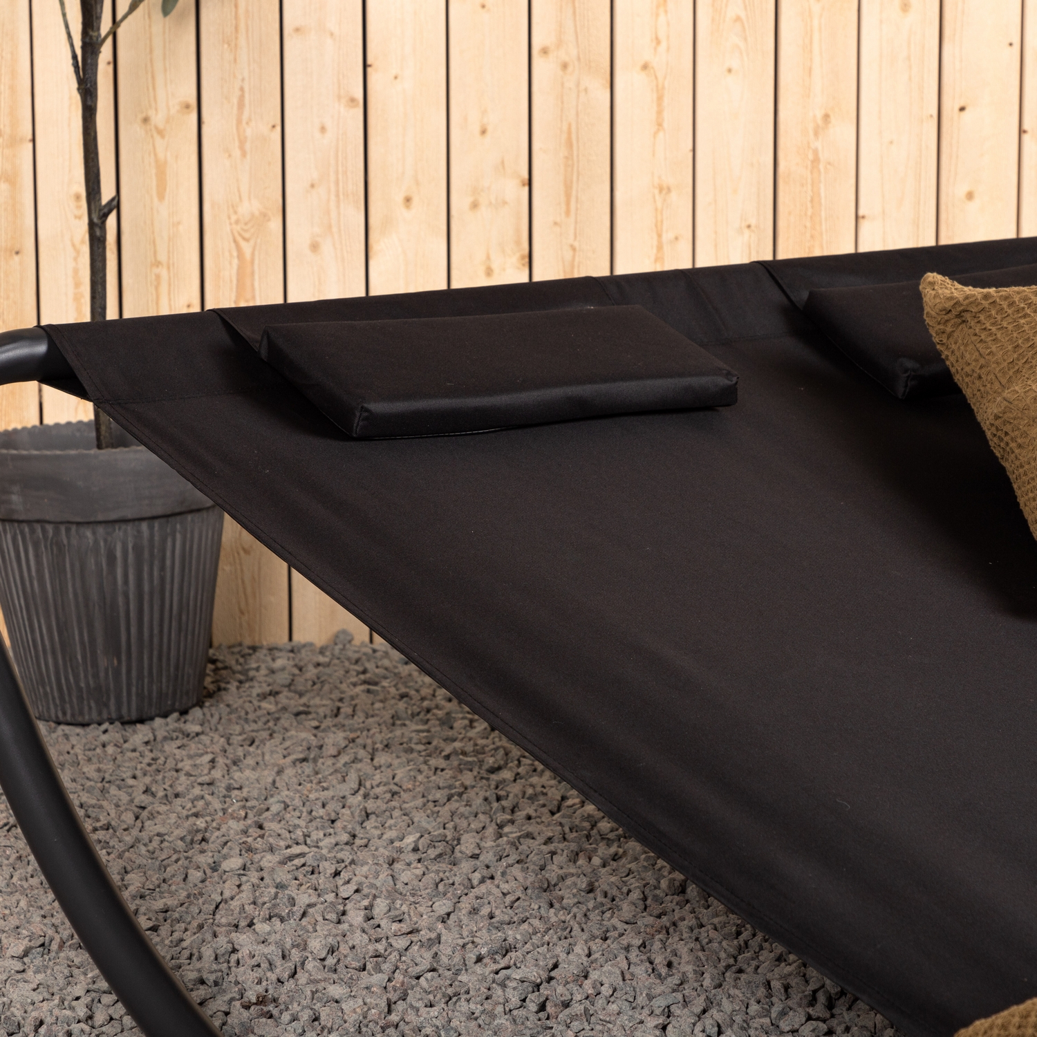 Solseng Venture Home Goliath med gungfunktion