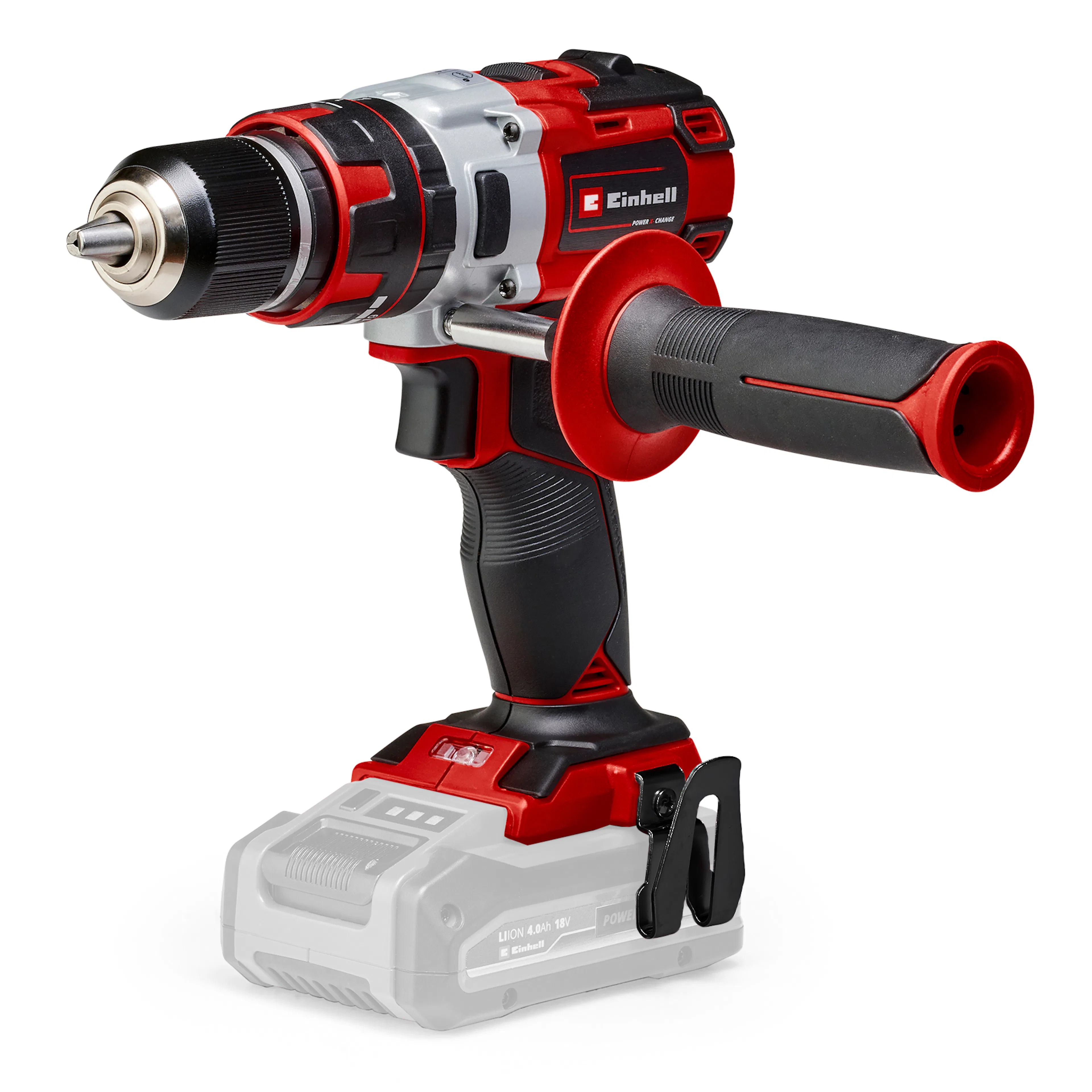SlagBor/Drill Einhell TE-CD 18 Li-i BL Solo
