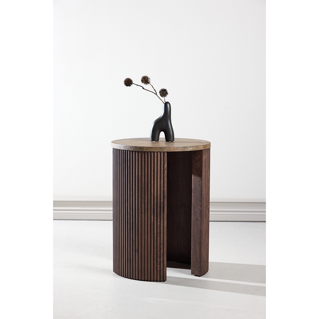 Sidebord Venture Home Bristol Ø40 cm