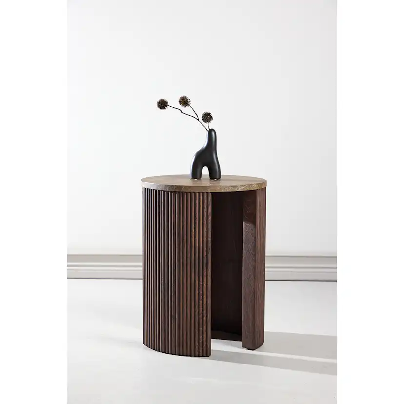 Sidebord Venture Home Bristol Ø40 cm