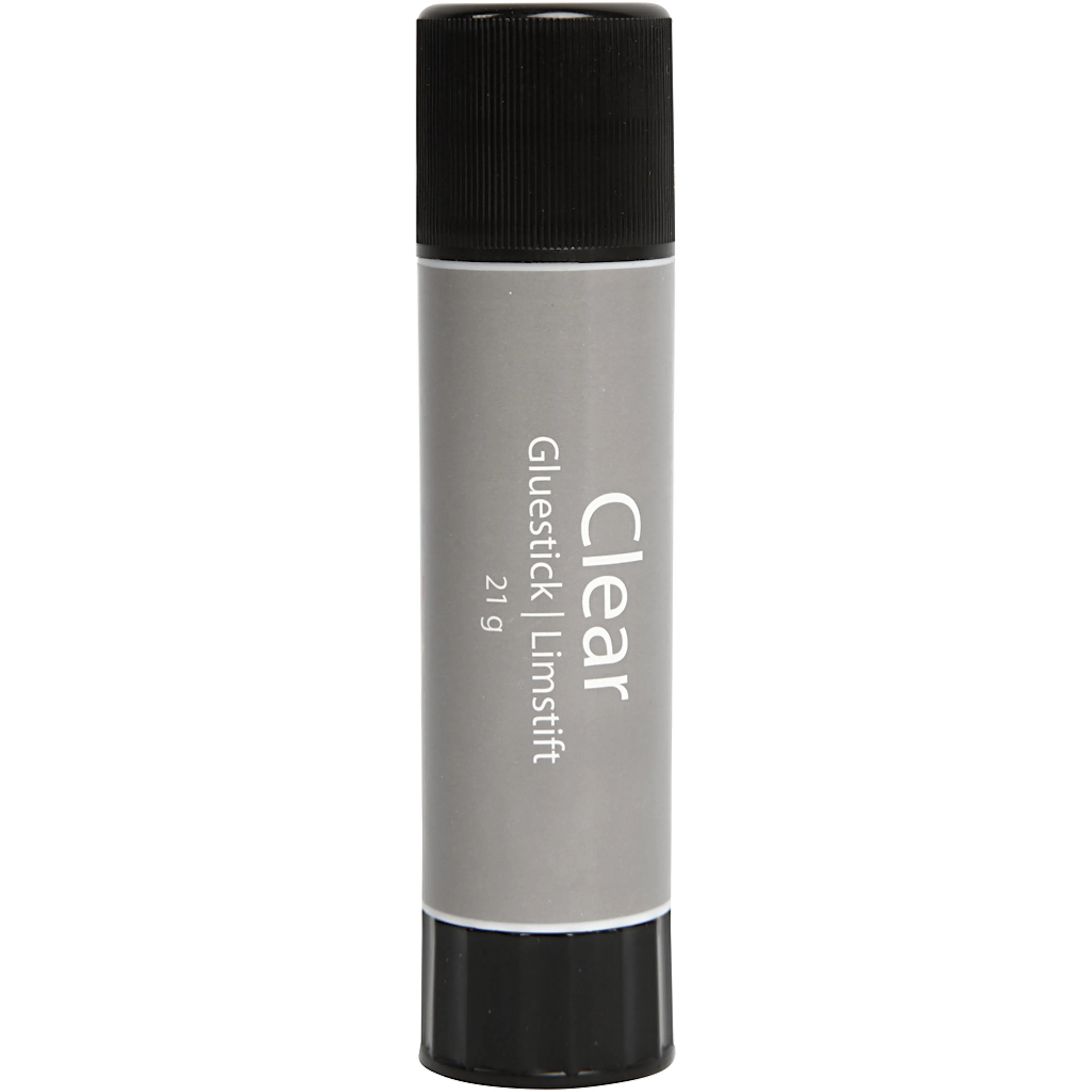 Limstift Creativ Company Clear Rund 21 g 1 St