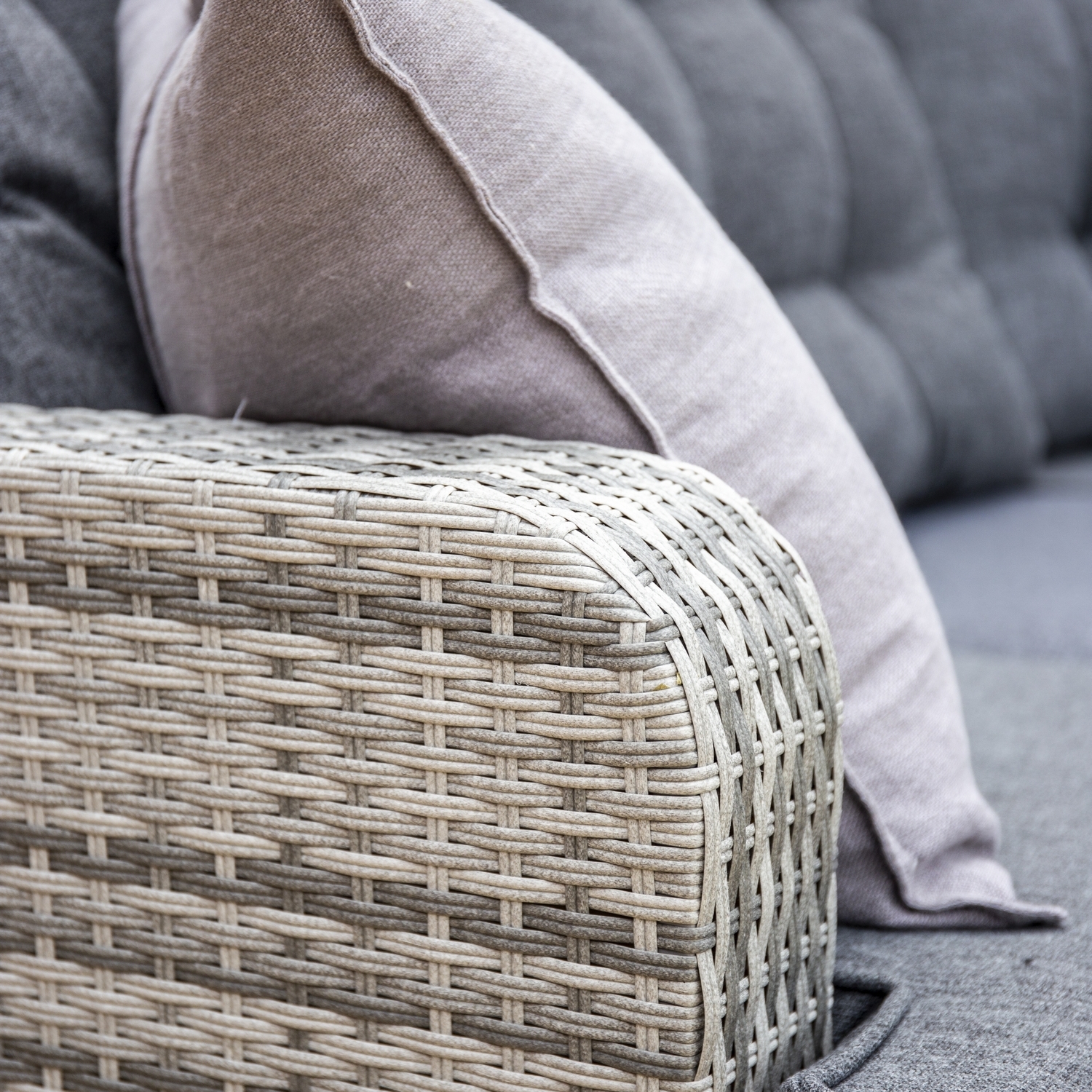 Hjørnesofa Venture Home Valencia Utendørs Utendørs