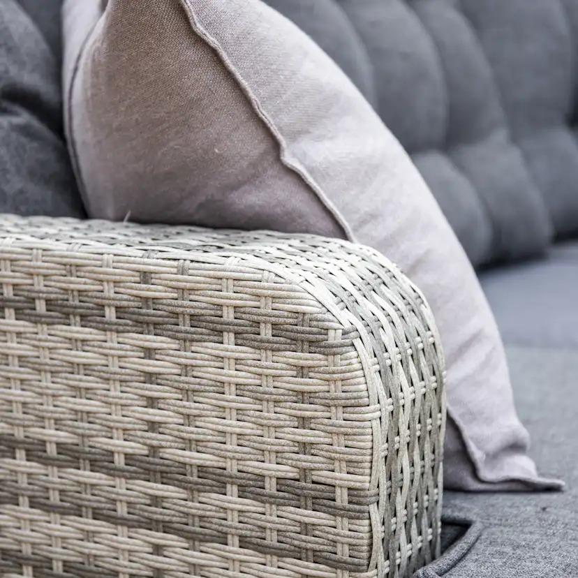 Hjørnesofa Venture Home Valencia Utendørs Utendørs