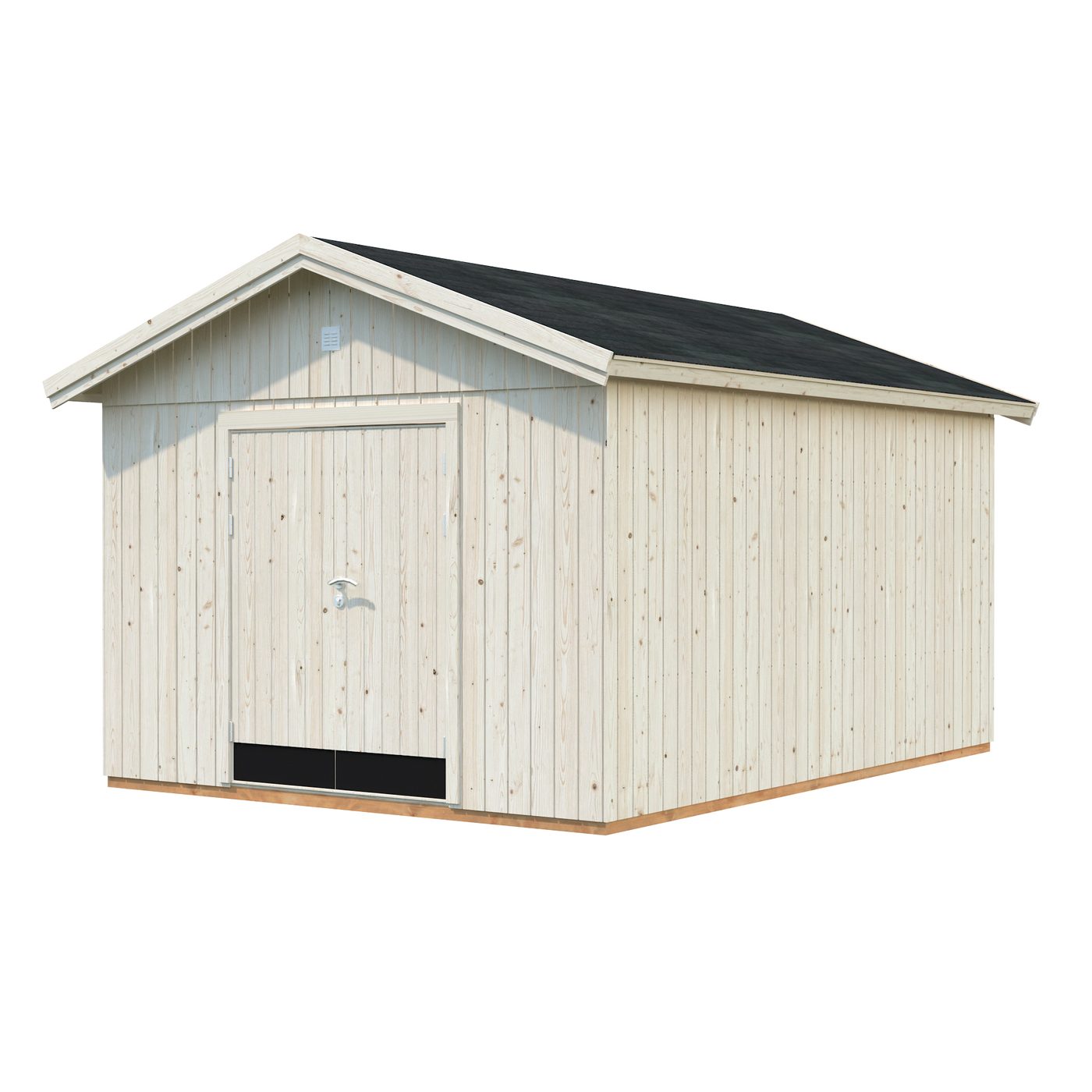 Redskapsbod Palmako Martin 13,6 m2