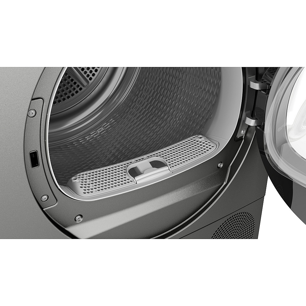 Varmepumpetrommel Bosch Serie 6 WQG245DLSN Energivennlig