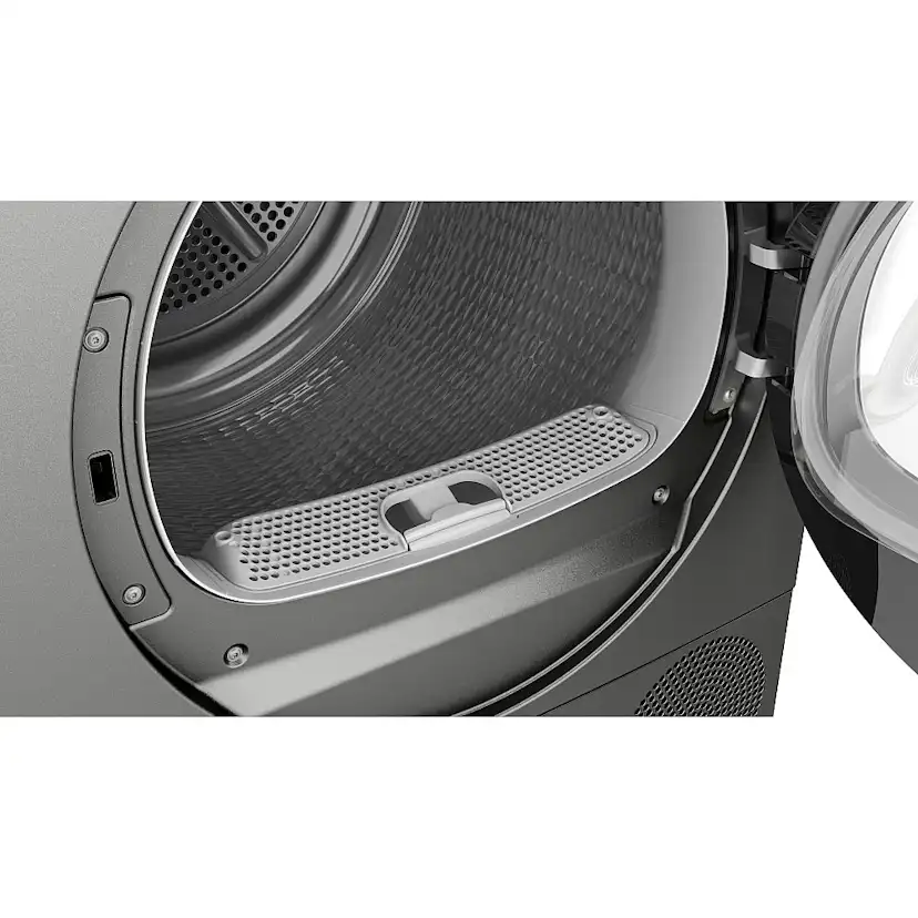 Varmepumpetrommel Bosch Serie 6 WQG245DLSN Energivennlig