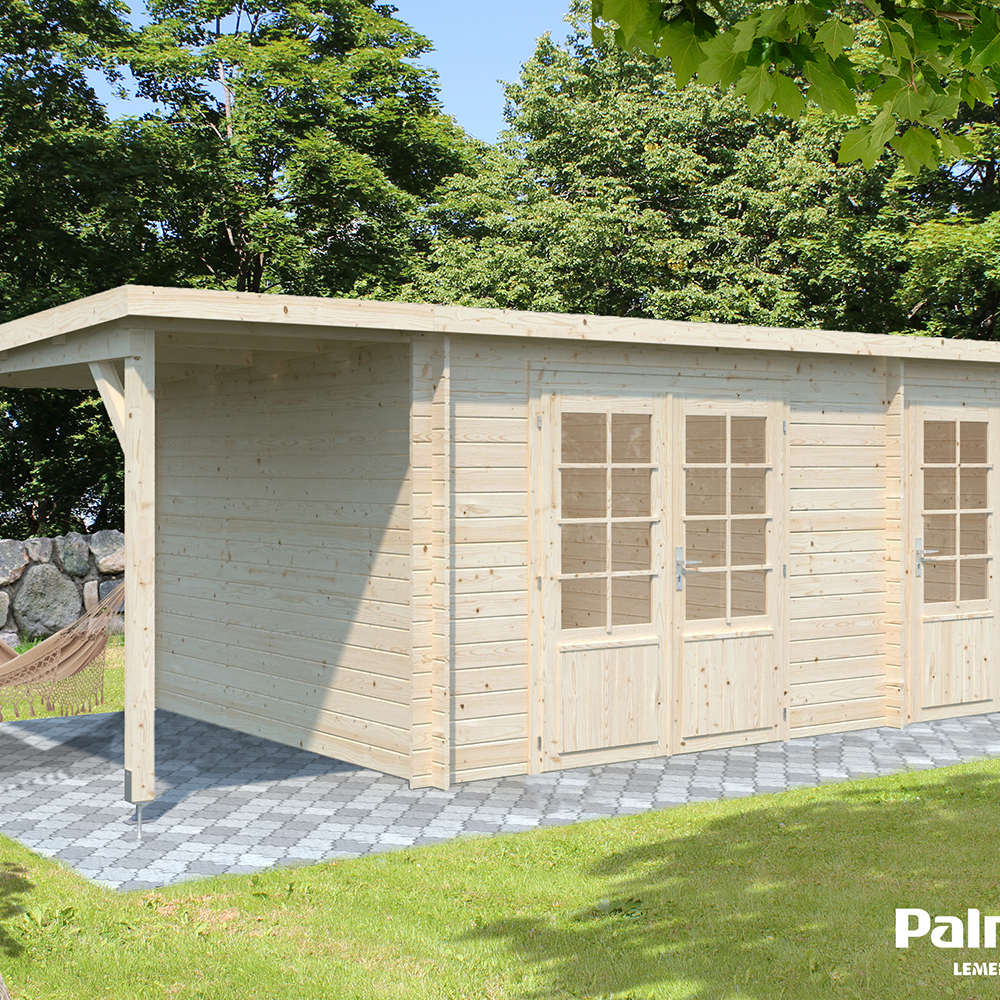 Gjestehytte Palmako Ella 17,8 m2