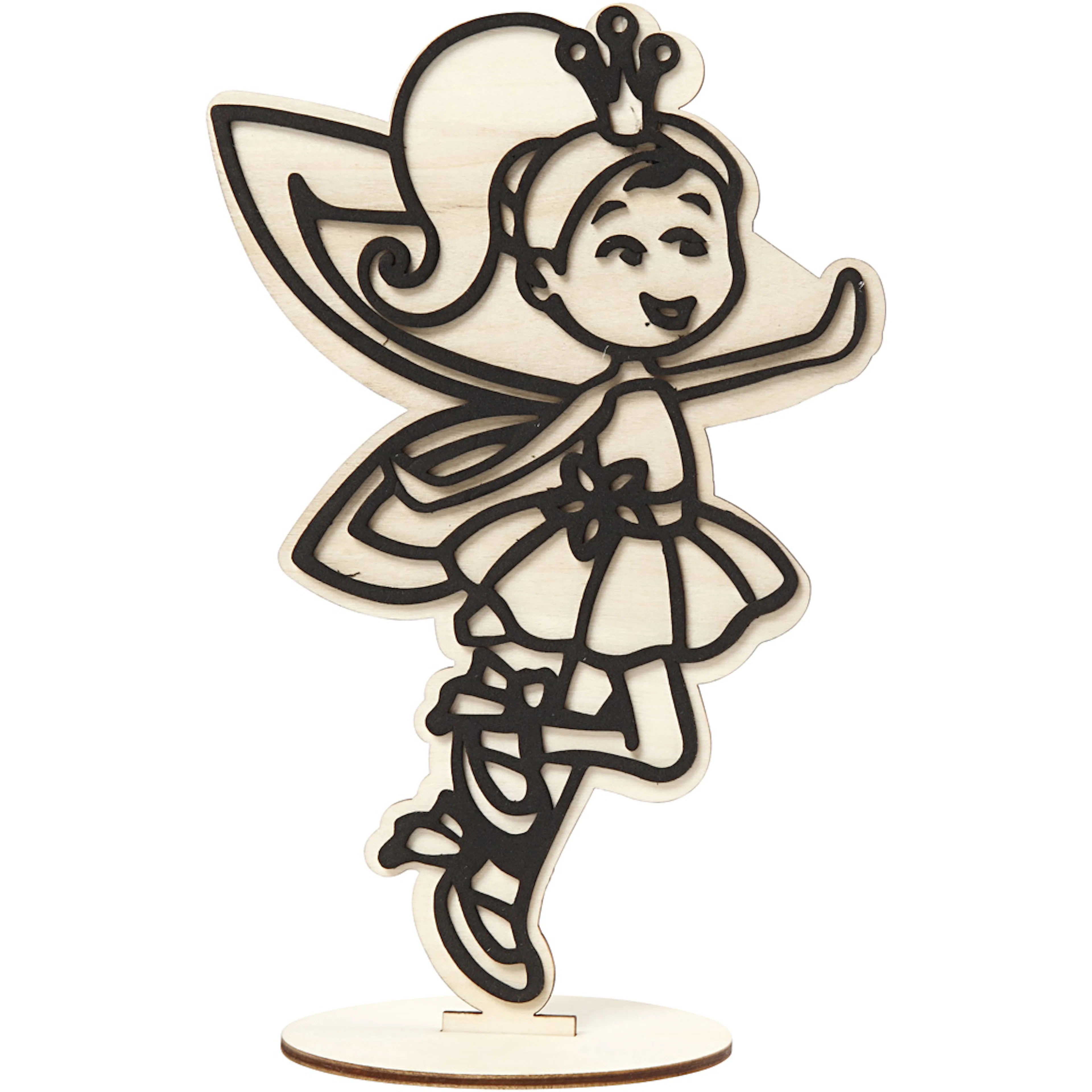 Dekorasjonsfigur Creativ Company H 21 cm Fe