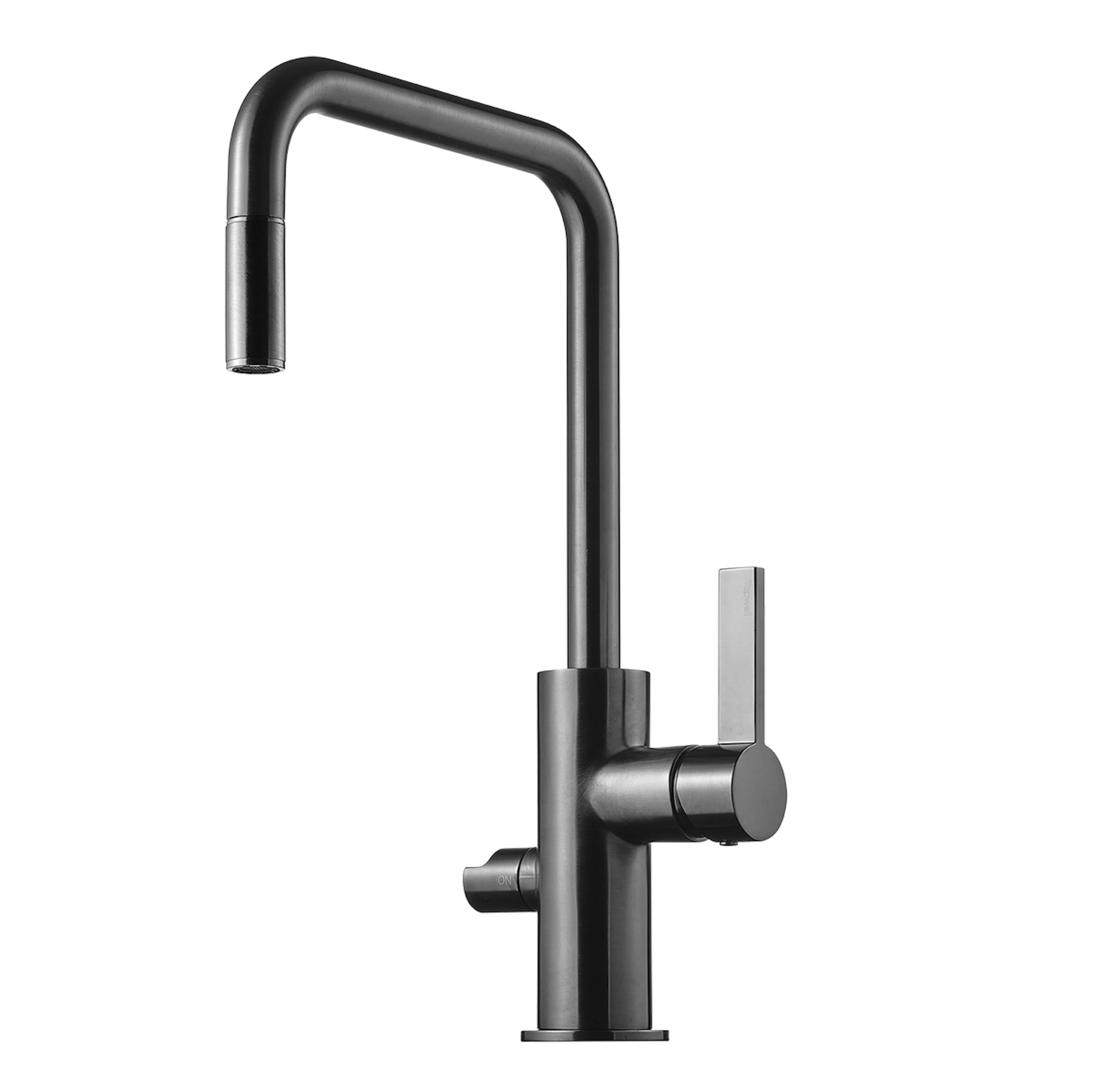 Borstad Black Chrome