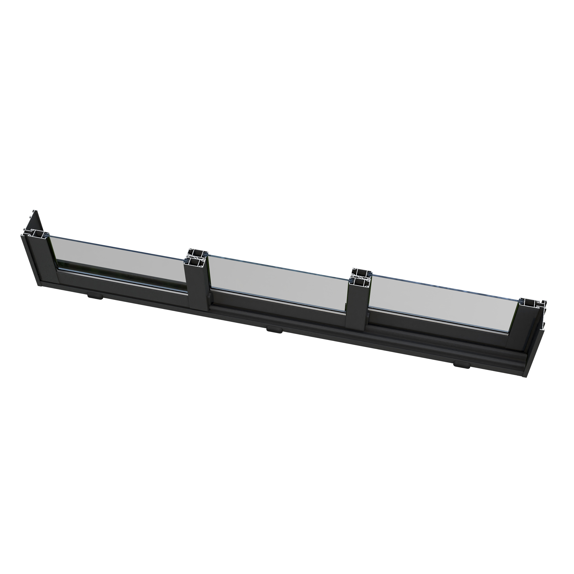 Hagestue Palmako Bianca 24,9 m2 Sett 215 Slide