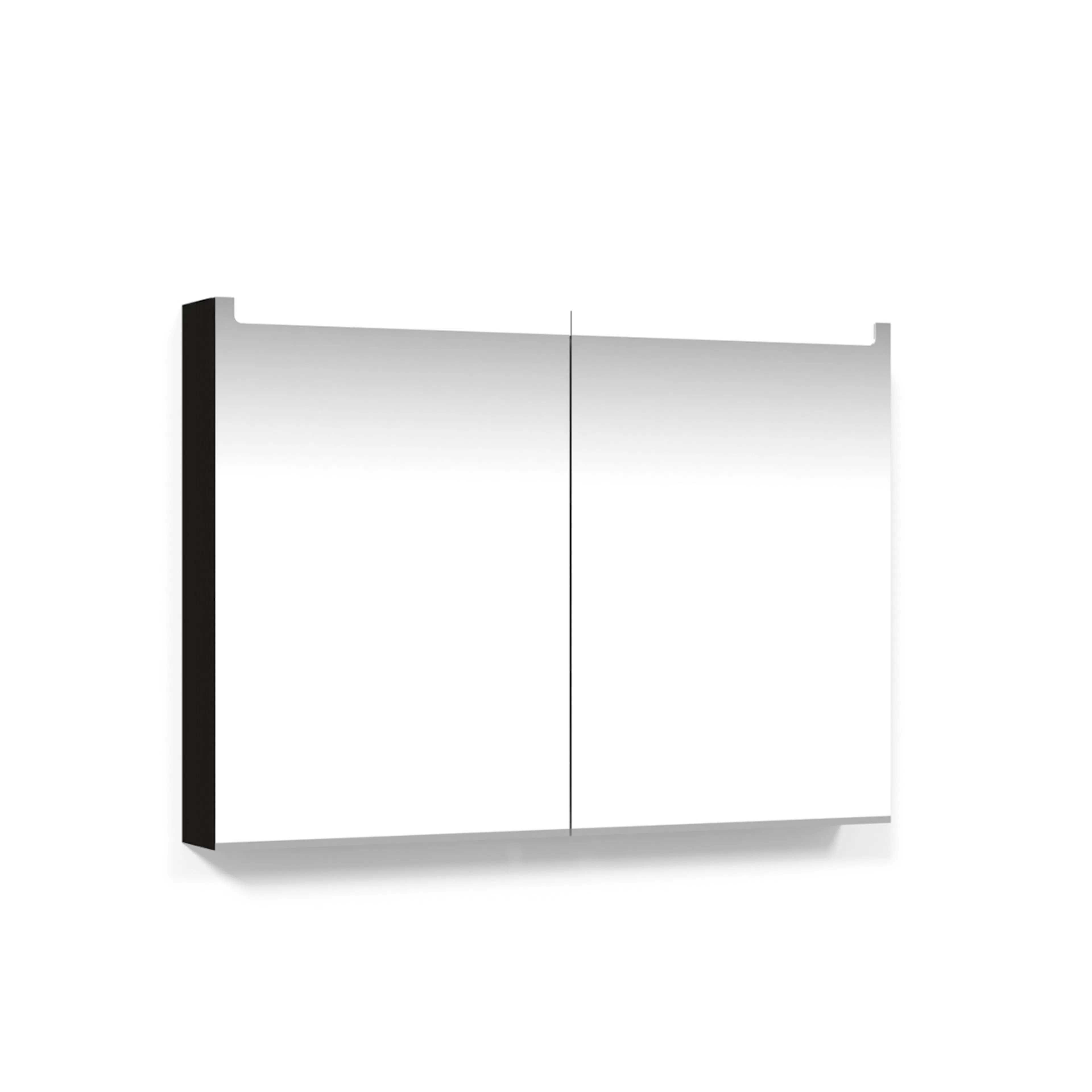 Speilskap Macro Design Crown med Innfelt LED-belysning