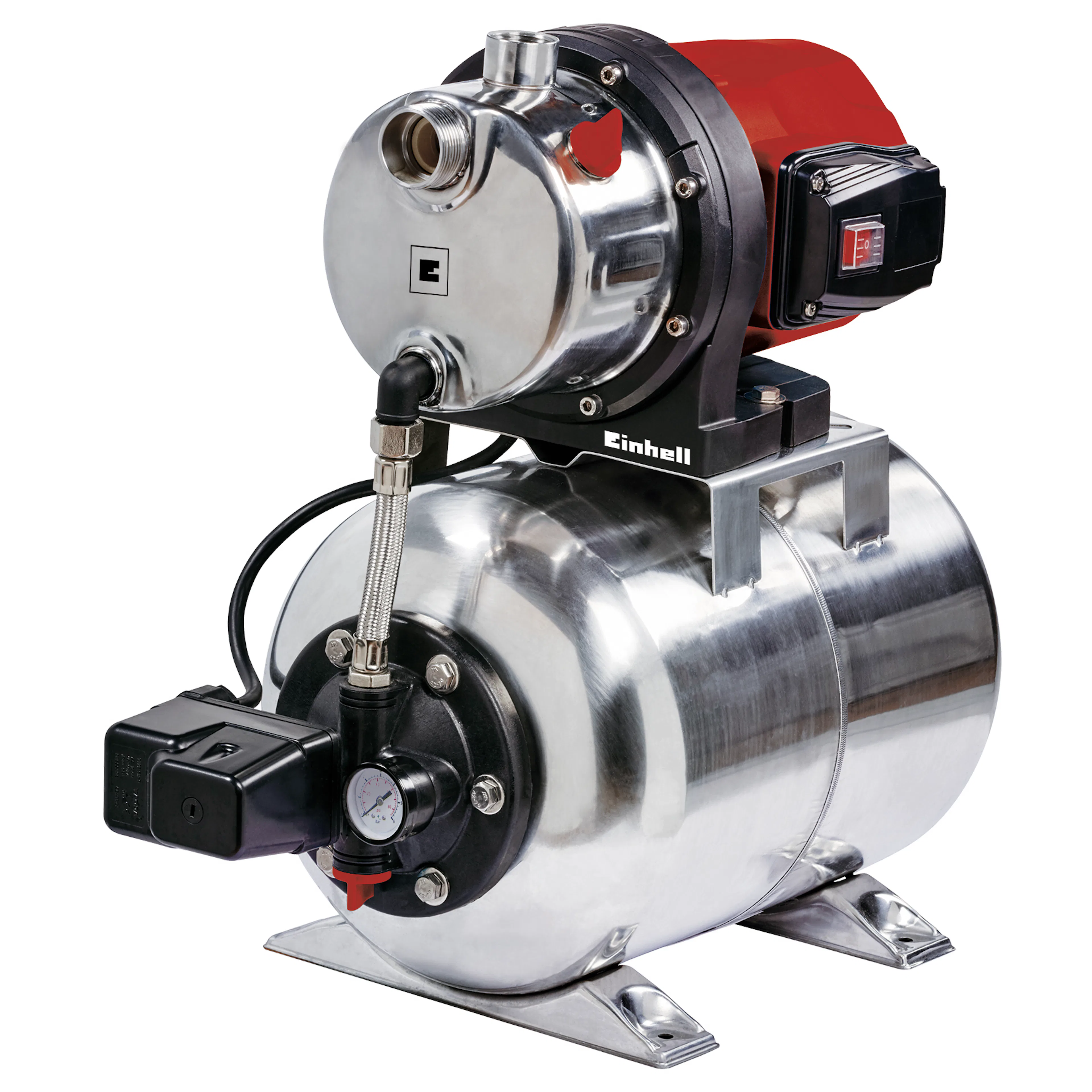 Hydrofor Pumpe Einhell GC-WW 1250 NN