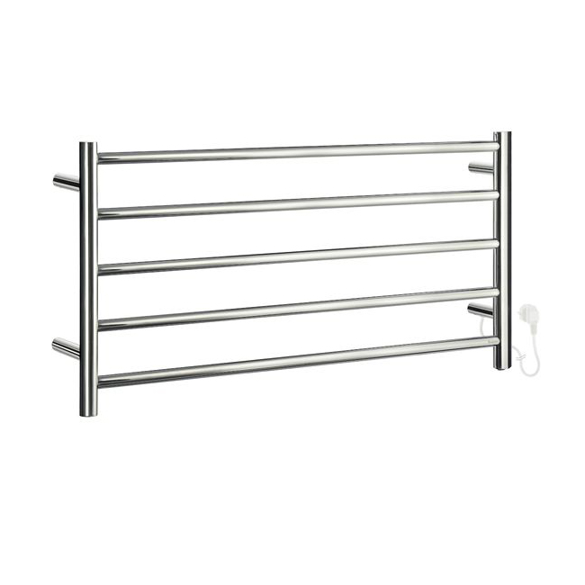 Handdukstork Smedbo FK700S Rostfri | badrum - handdukstorkar - handdukstork-el | KakelKungen