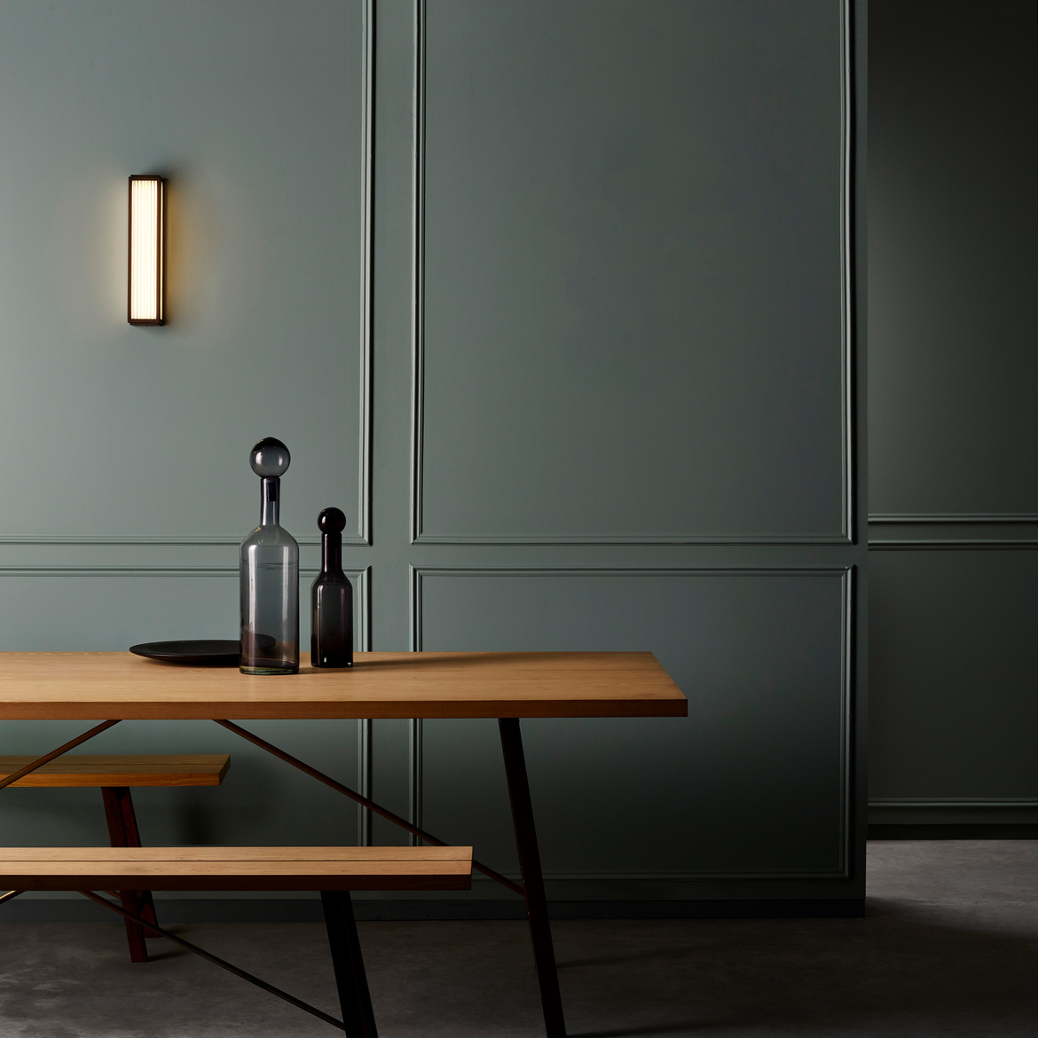 Vegglampe Astro Boston 370