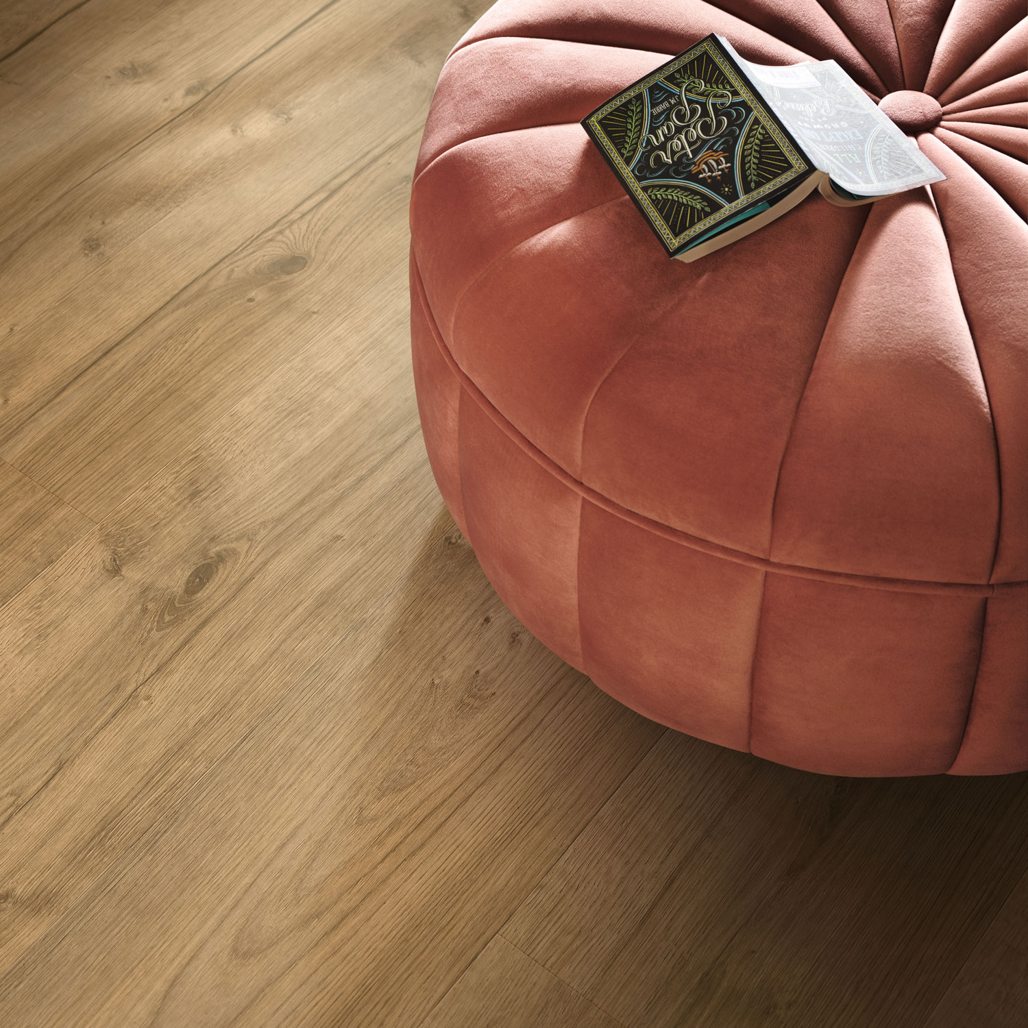 Vinylgulv Pergo Namsen Pad Pro Light Cabin Oak