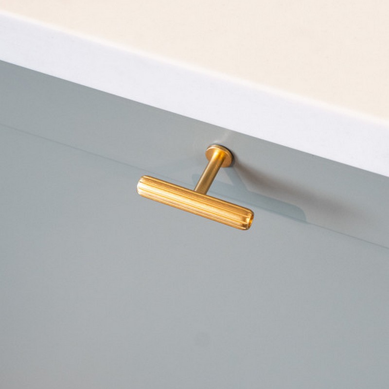 Knott Beslag Design T Rille Mini