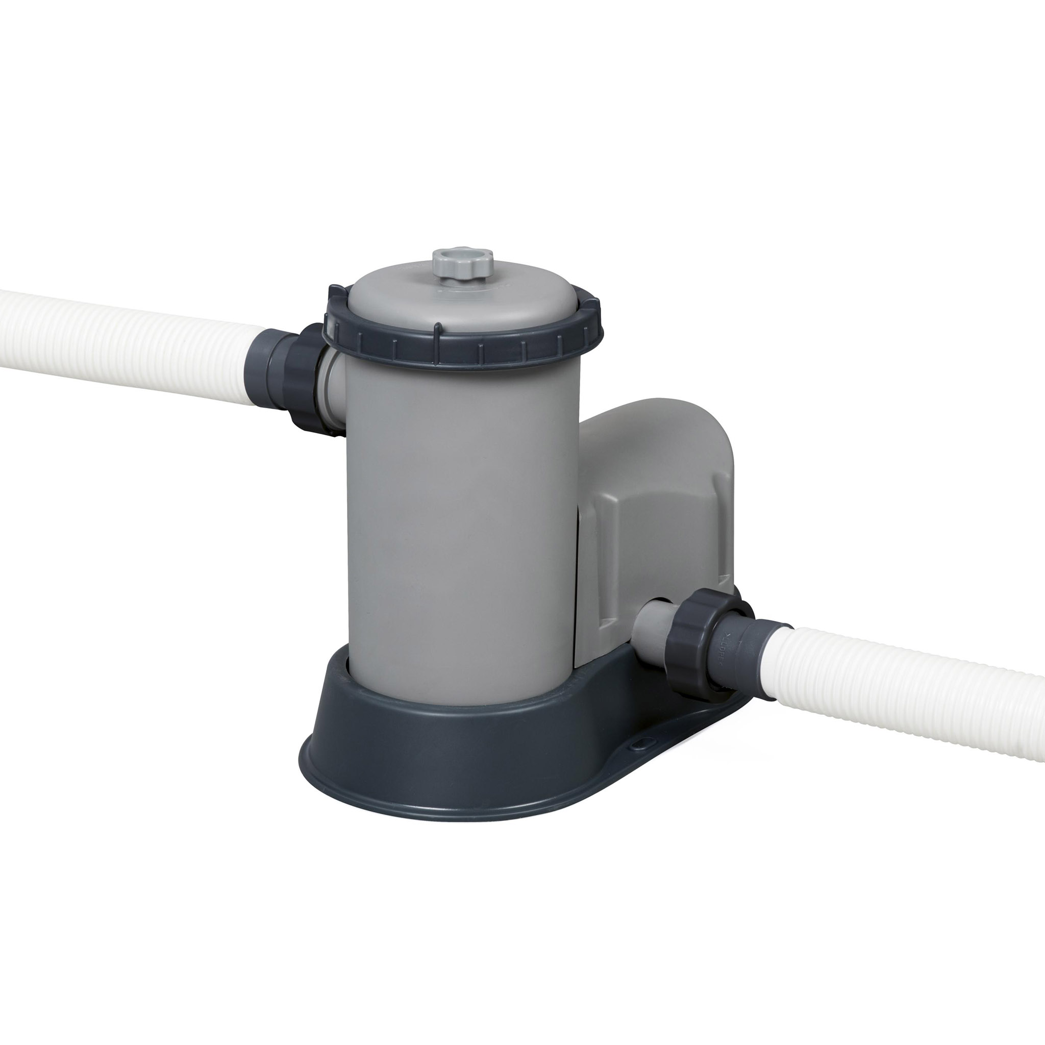 Bassengpakke Bestway Power Steel 6,40 x 2,74 m