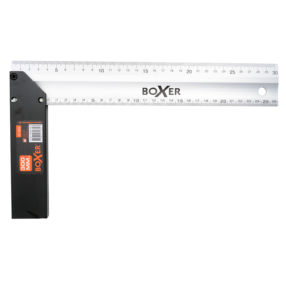 Snekkervinkel Boxer 300x165 mm