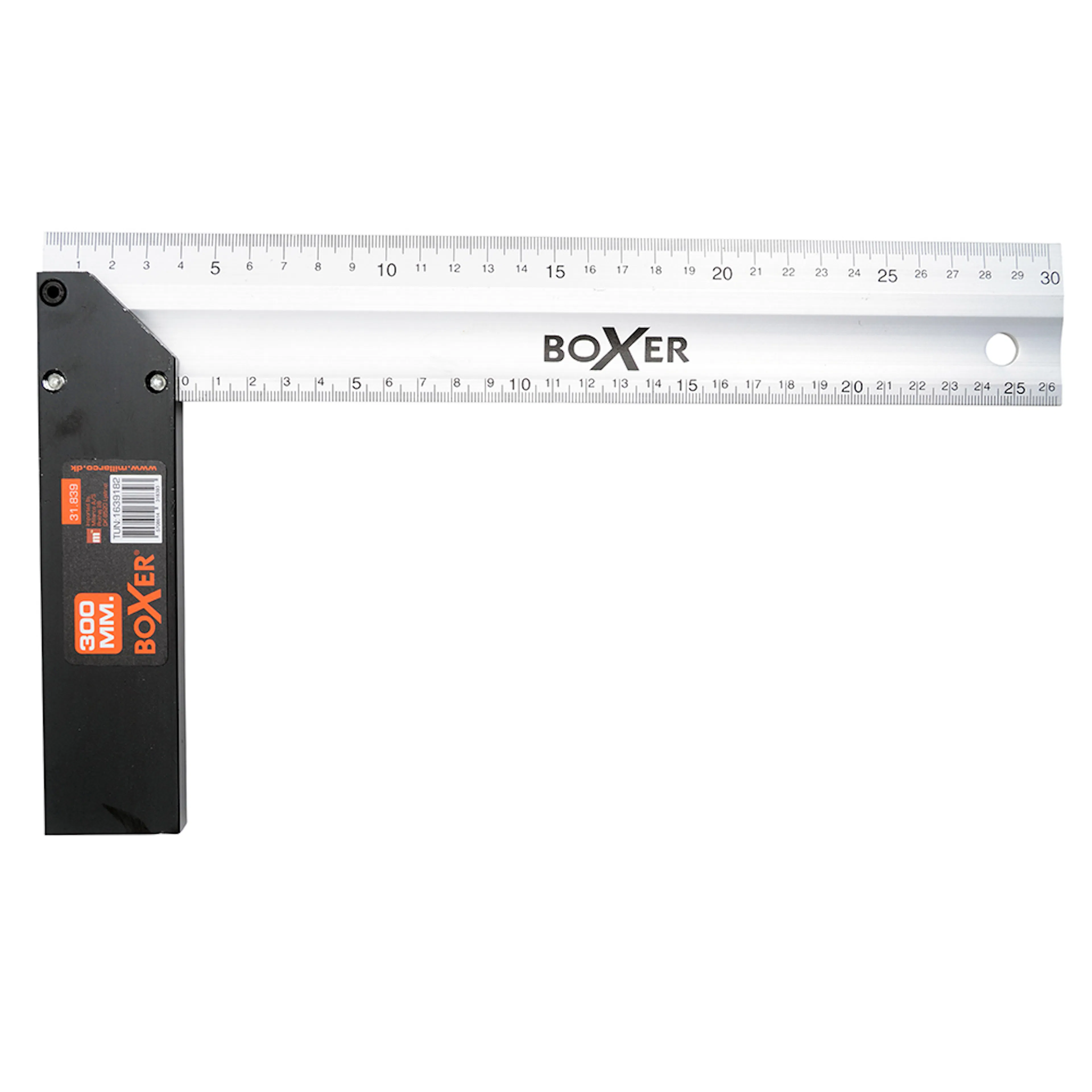 Snekkervinkel Boxer 300x165 mm