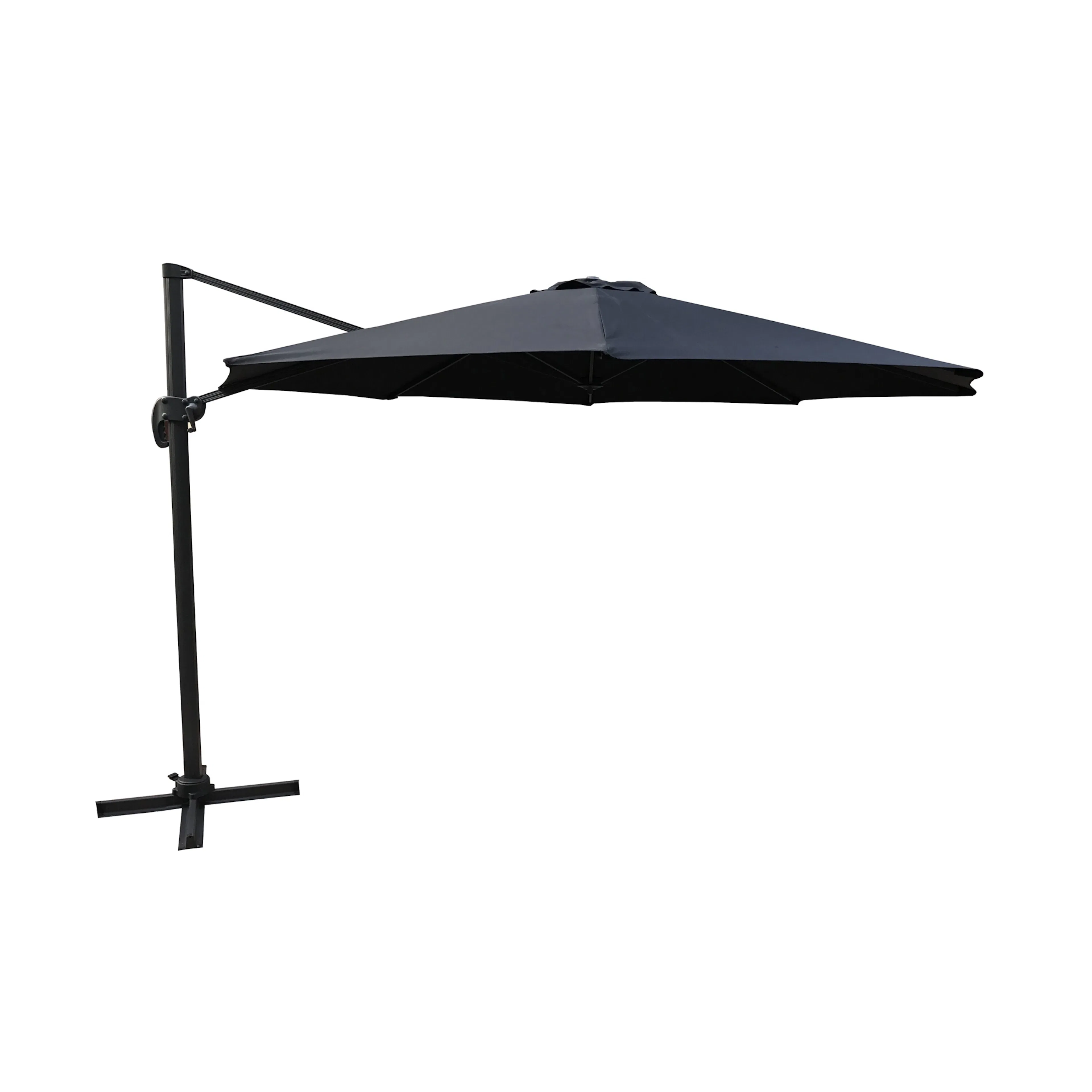 Parasoll Venture Home Leeds Rund Ø 350 cm