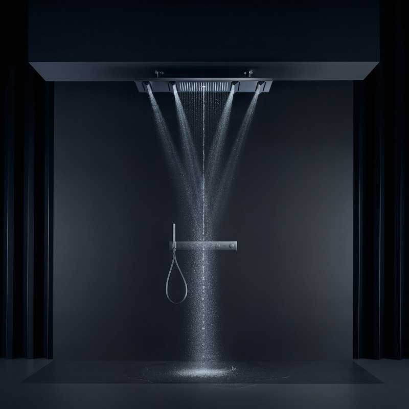 Takdusj Axor ShowerSolutions ShowerHeaven 1200/300 4jet
