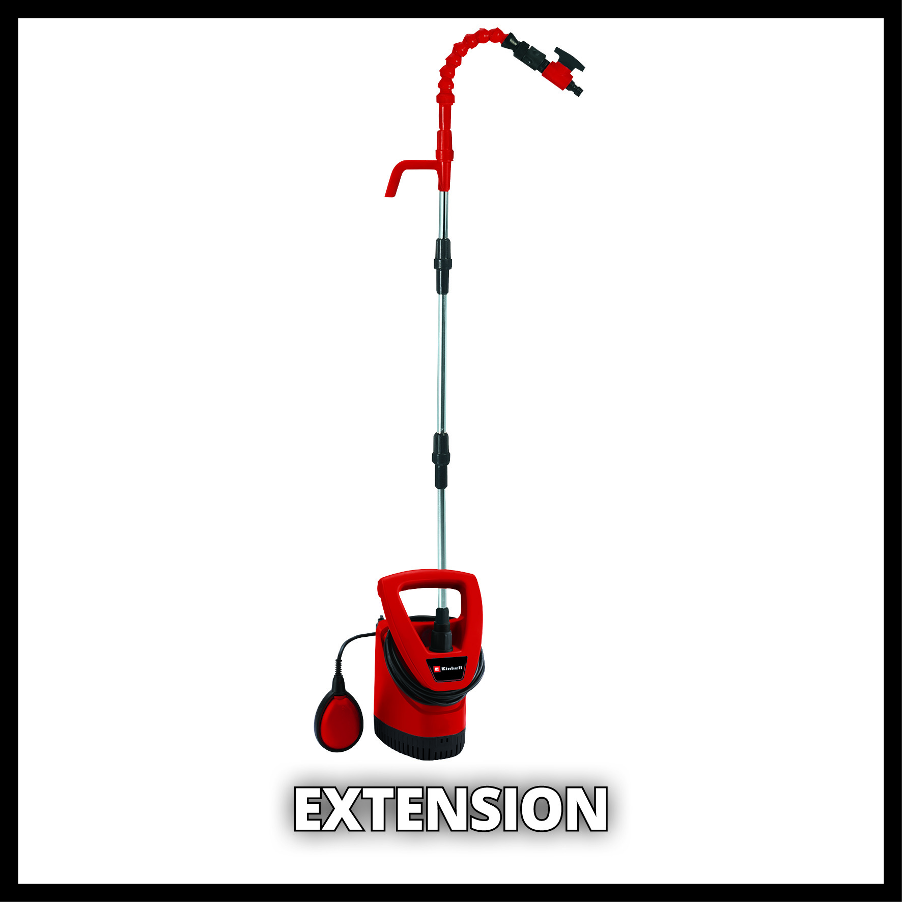 Vannpumpe Einhell GE-SP 3546 RB