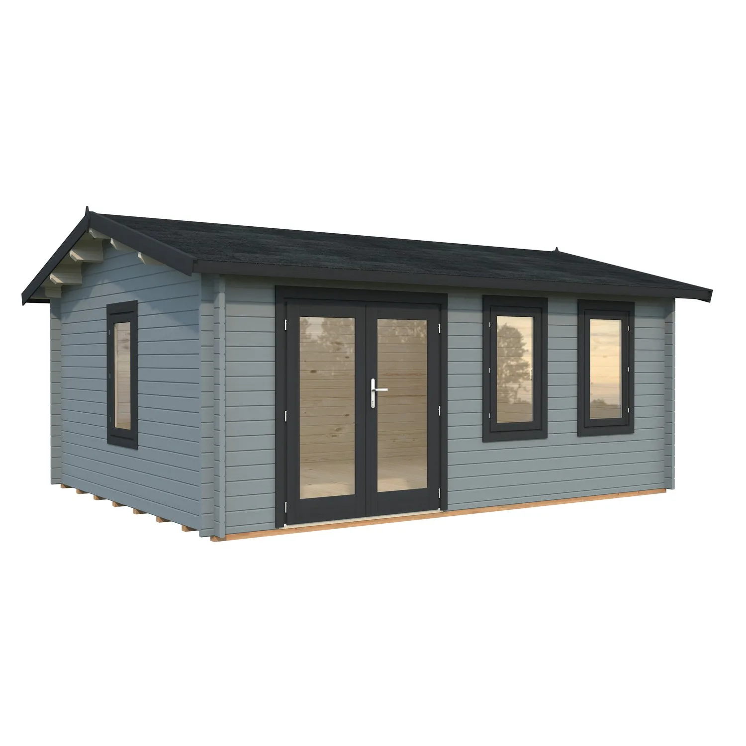 Anneks Palmako Iris 19,1 m2