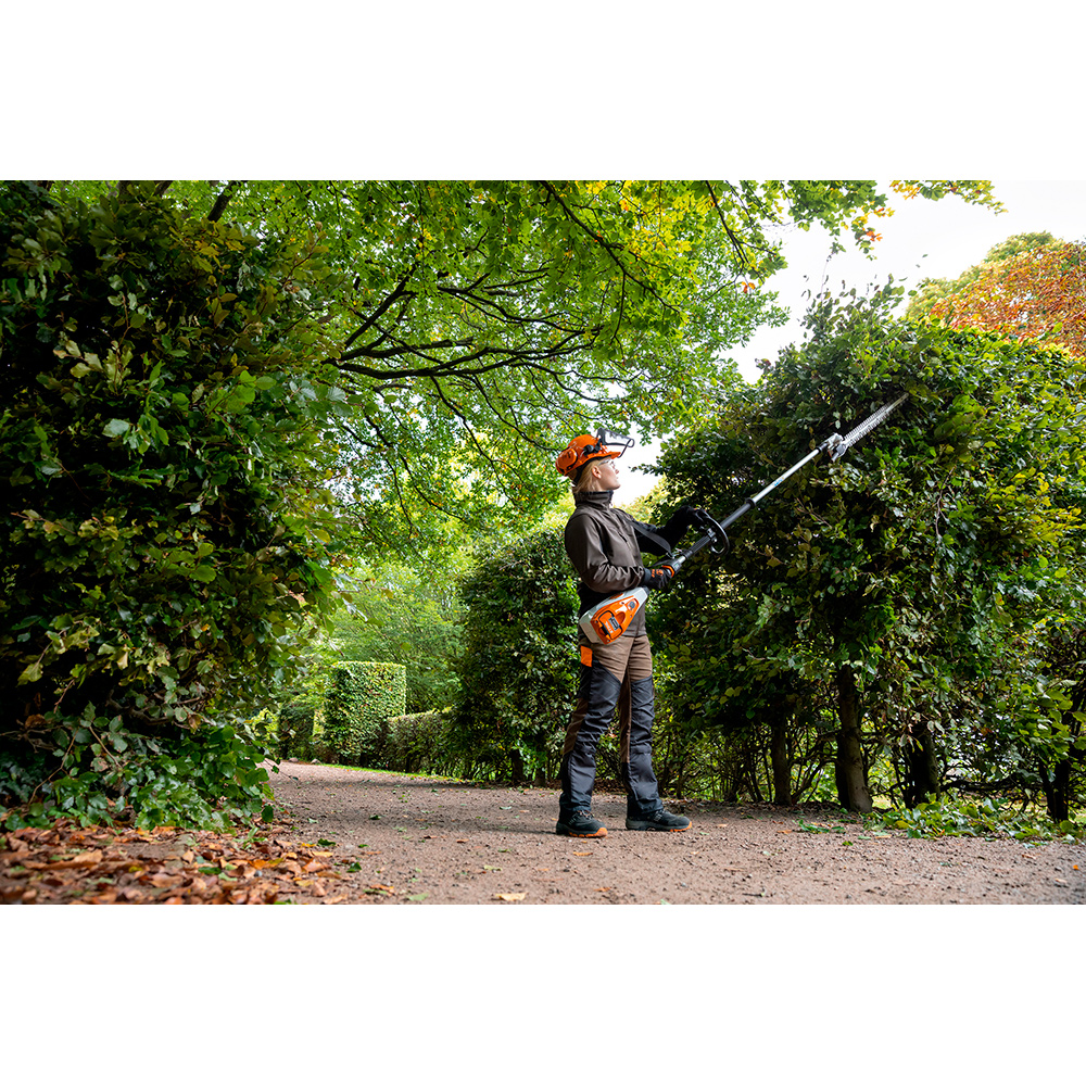 Stanghekksaks STIHL HLA 135 uten Batteri og Lader